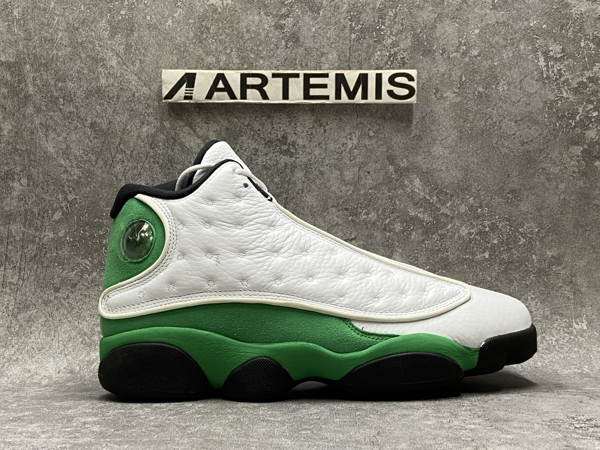 Air Jordan 13 Retro Lucky Green