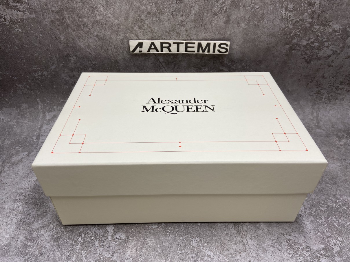 Alexander McQueen Oversized Gold