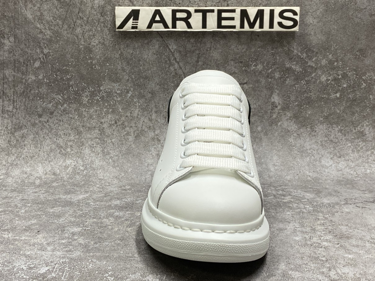 Alexander McQueen Oversized Gold