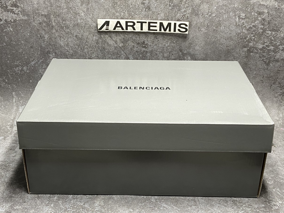 Balenciga Track Fluo Green