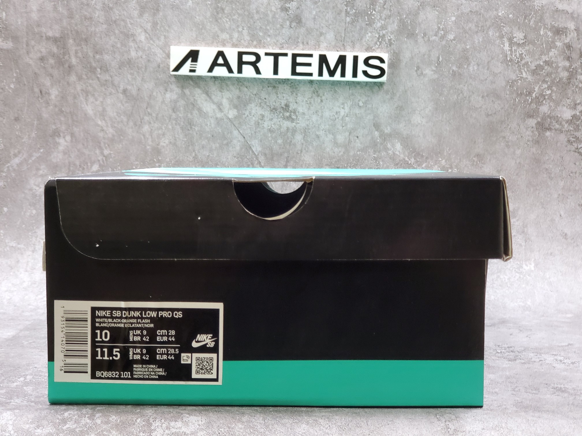 Nike SB Dunk Low Raygun Tie-Dye White