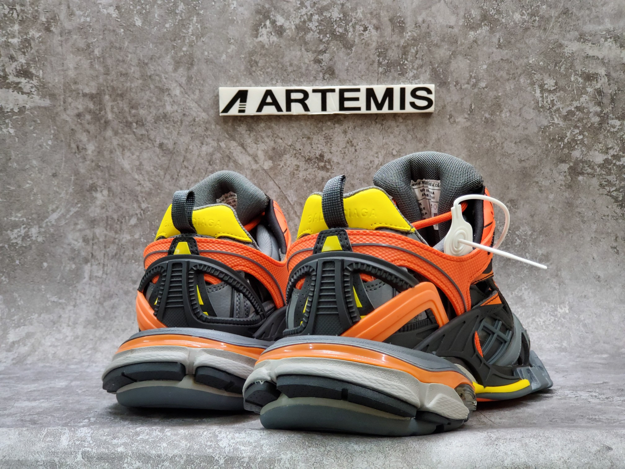 Balenciga Track 2 Trainer 