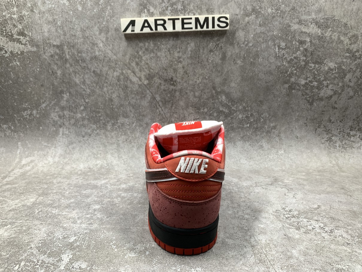 Nike Dunk SB Low Red Lobster