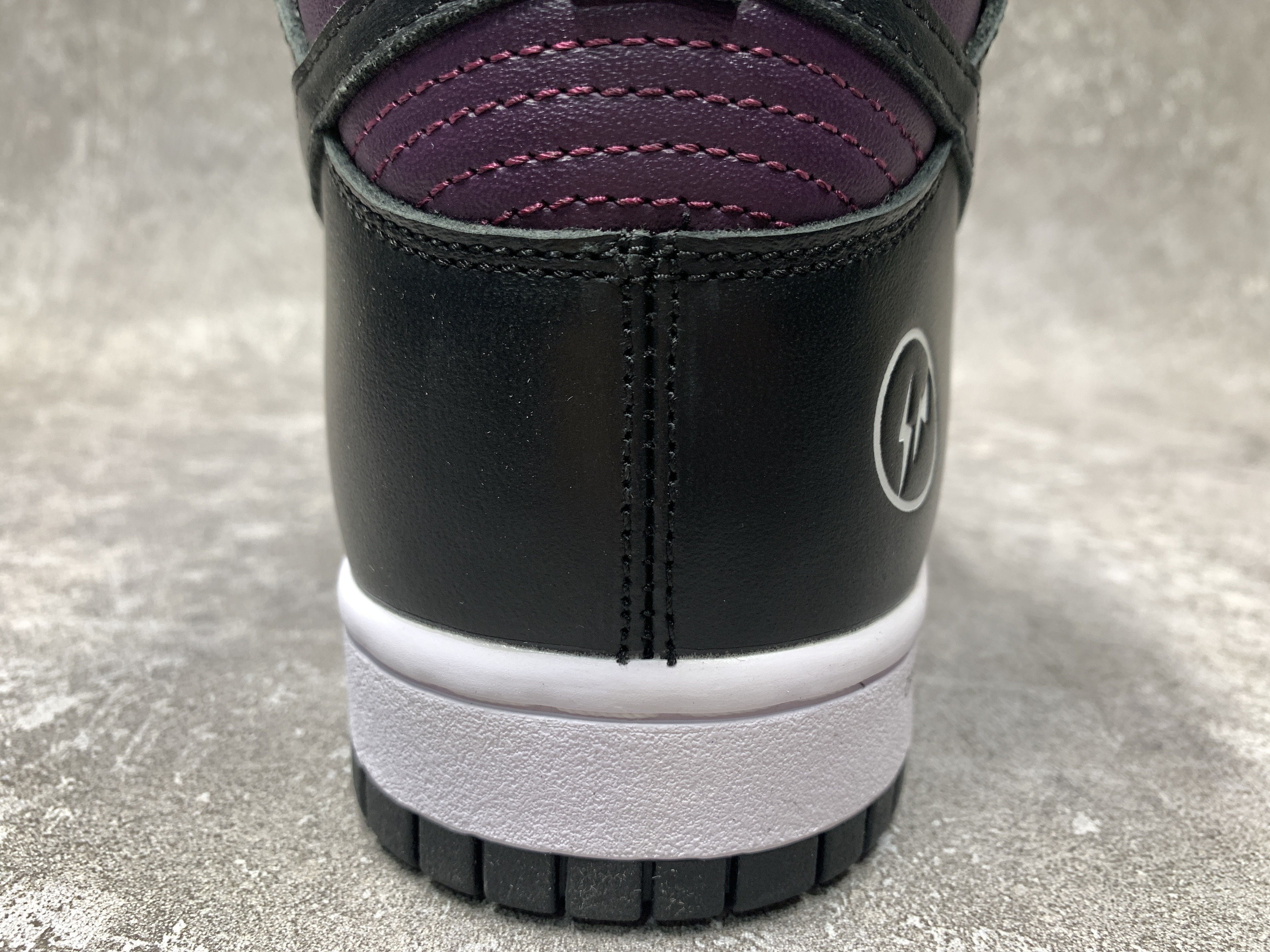 Nike Dunk High Fragment Design Beijing