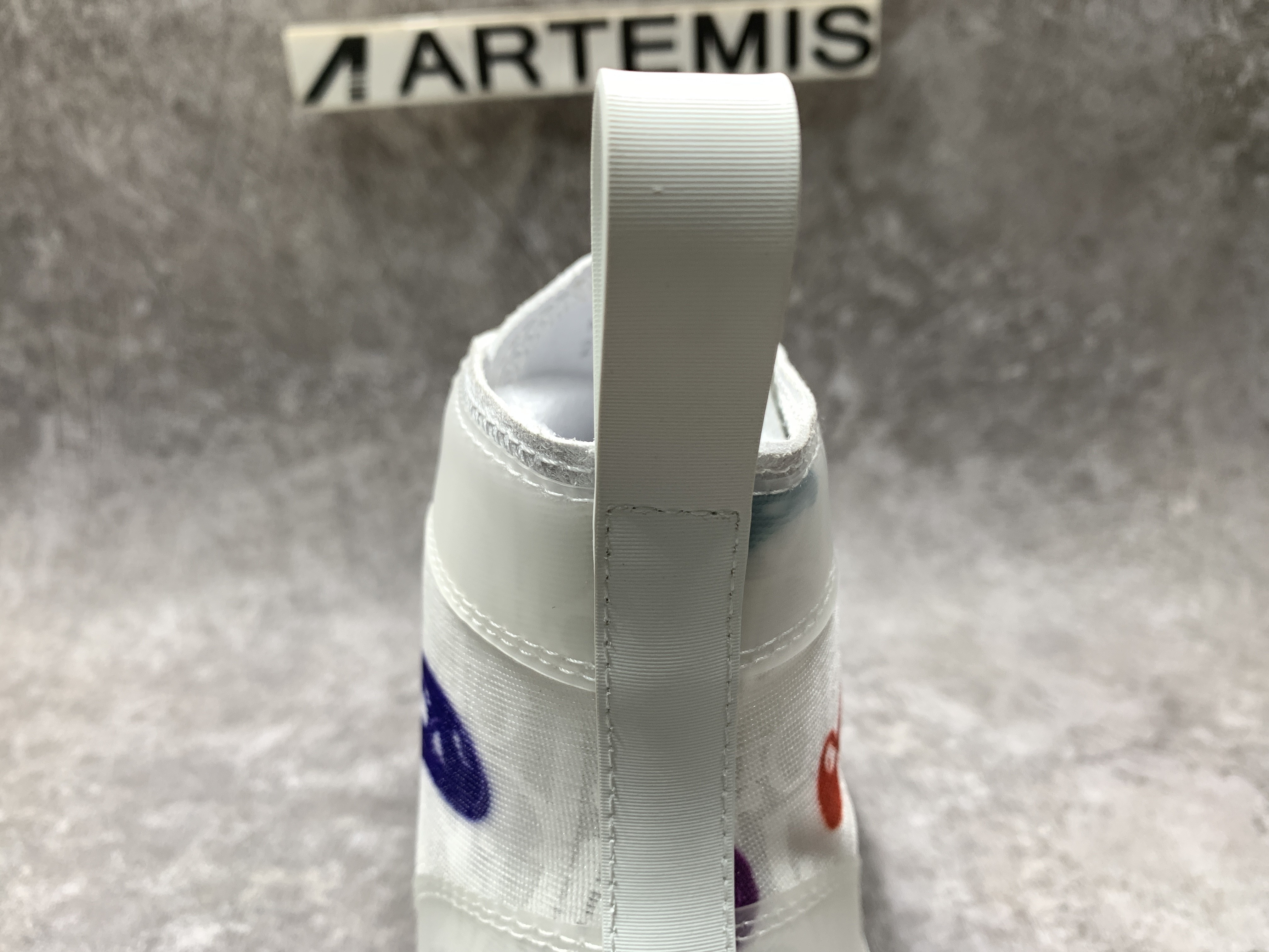 Dior B23 High x Kenny Scharf Multi