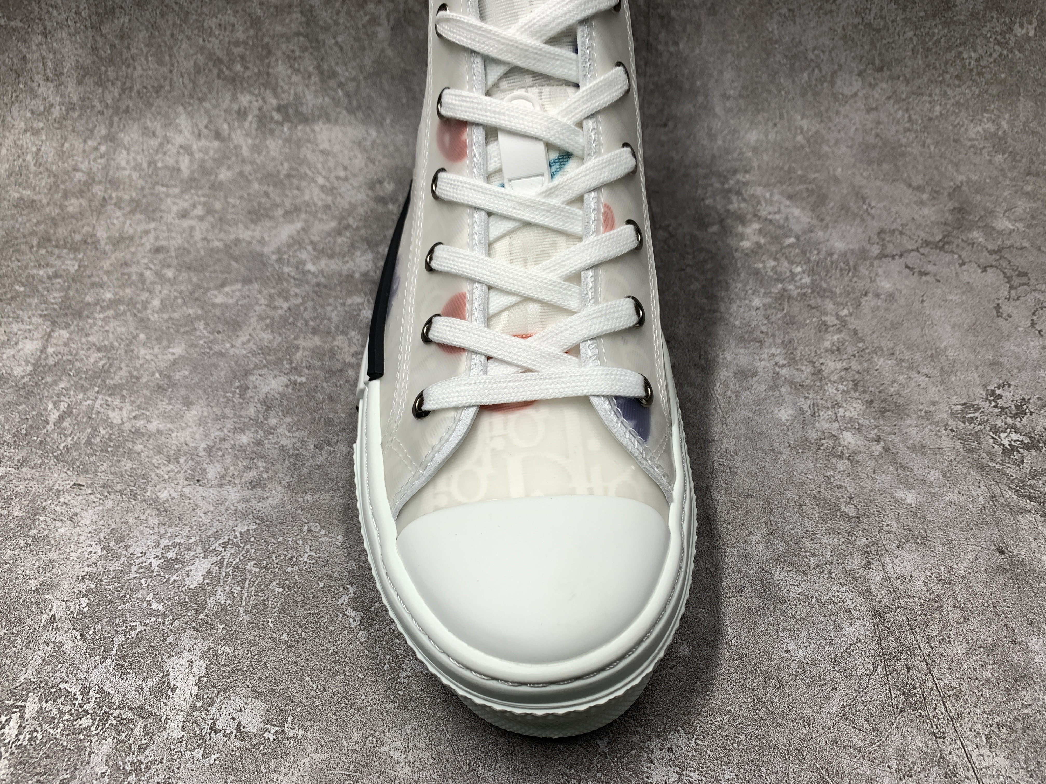 Dior B23 High x Kenny Scharf Multi