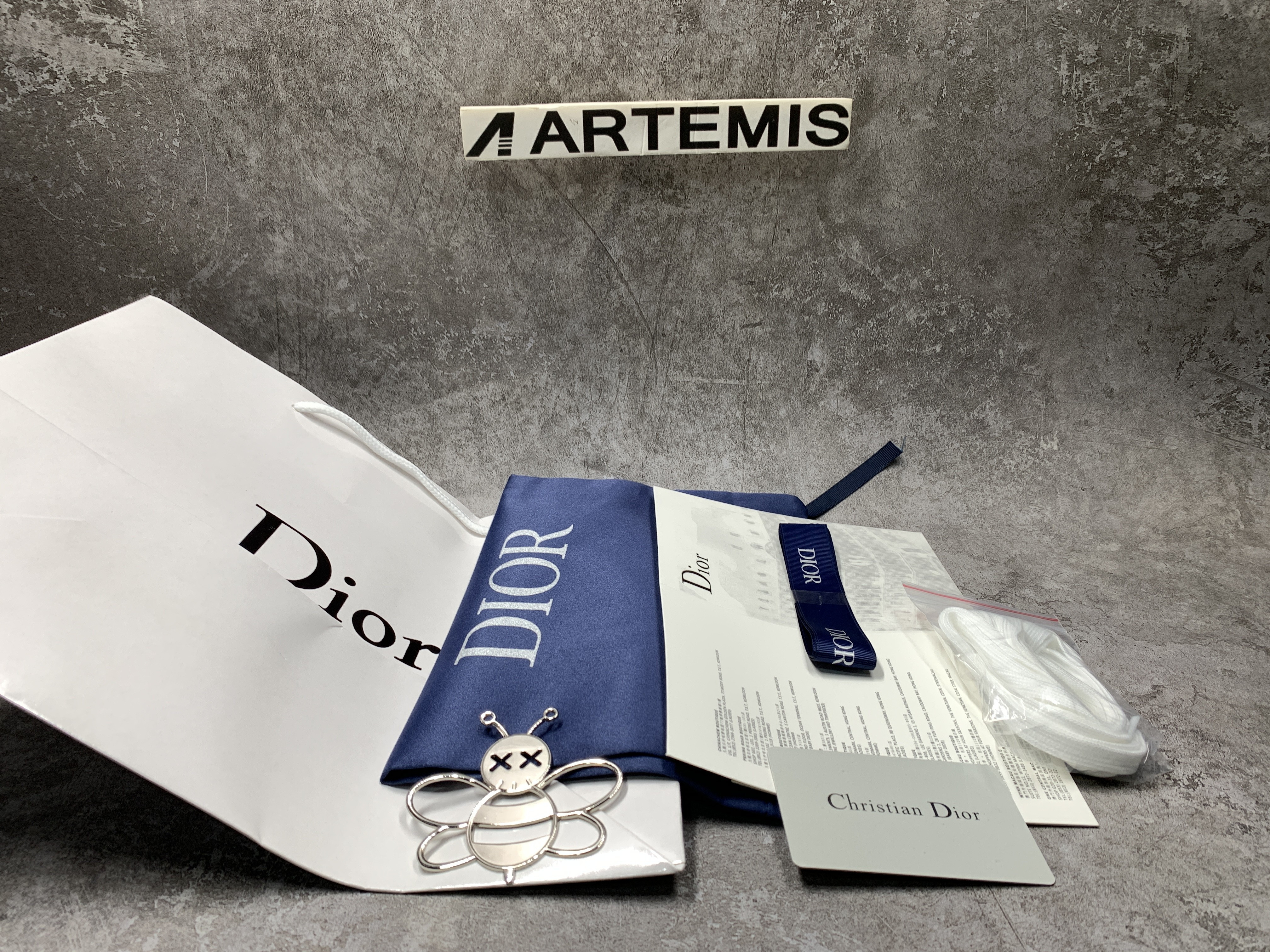 Dior And Shawn B23 High