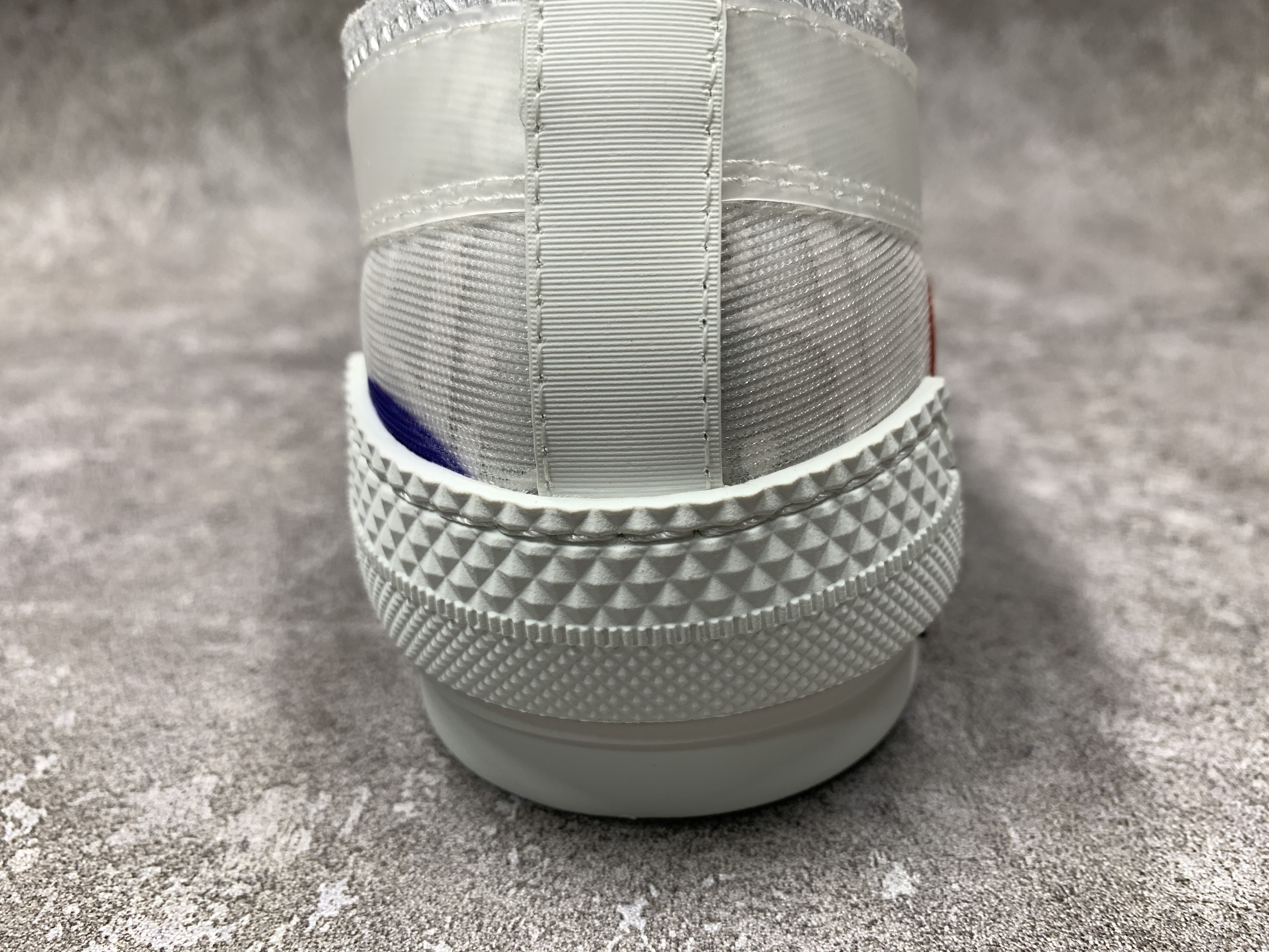 Dior B23 Low X Kenny Schare Multi