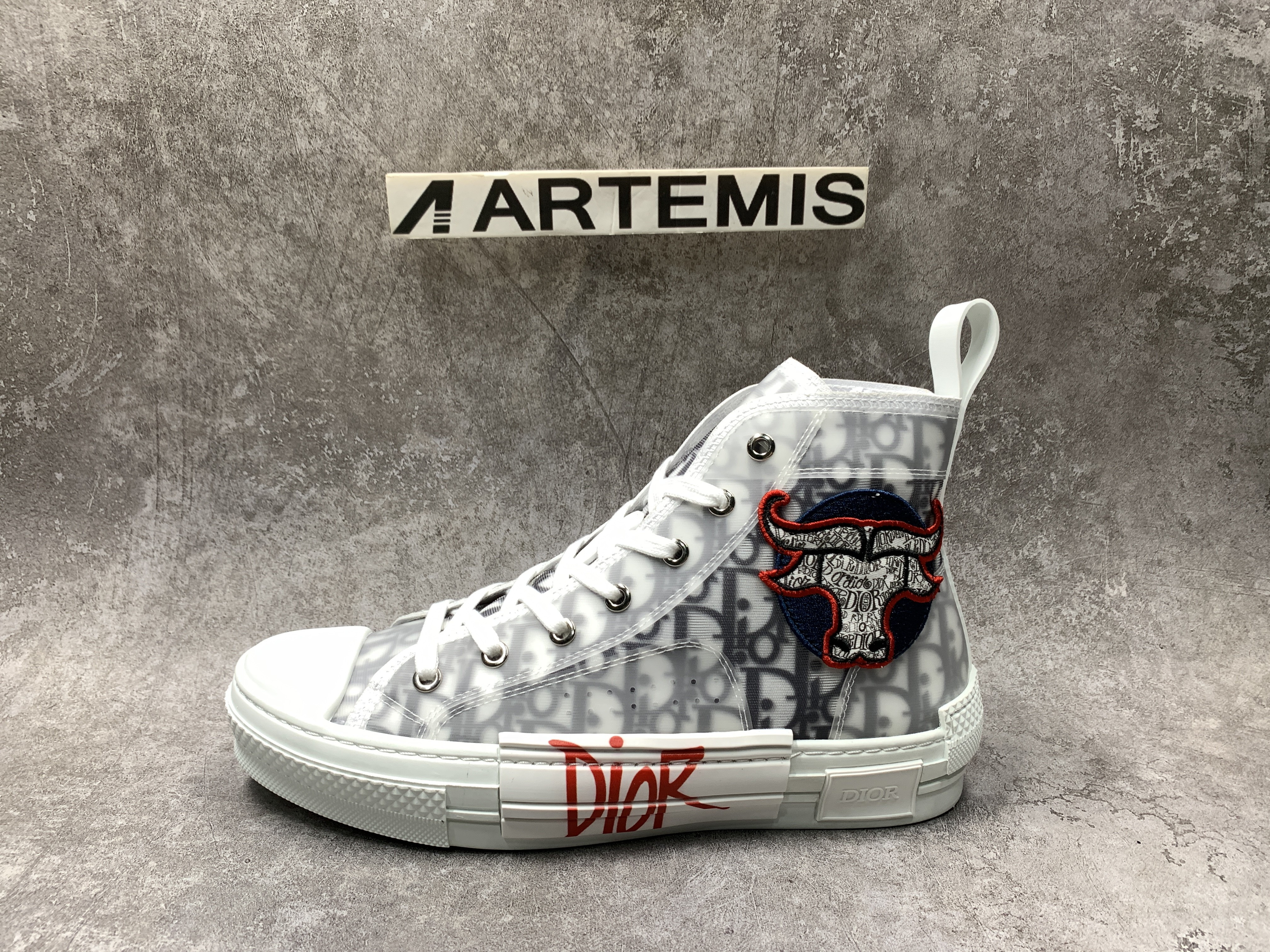 Dior And Shawn B23 High