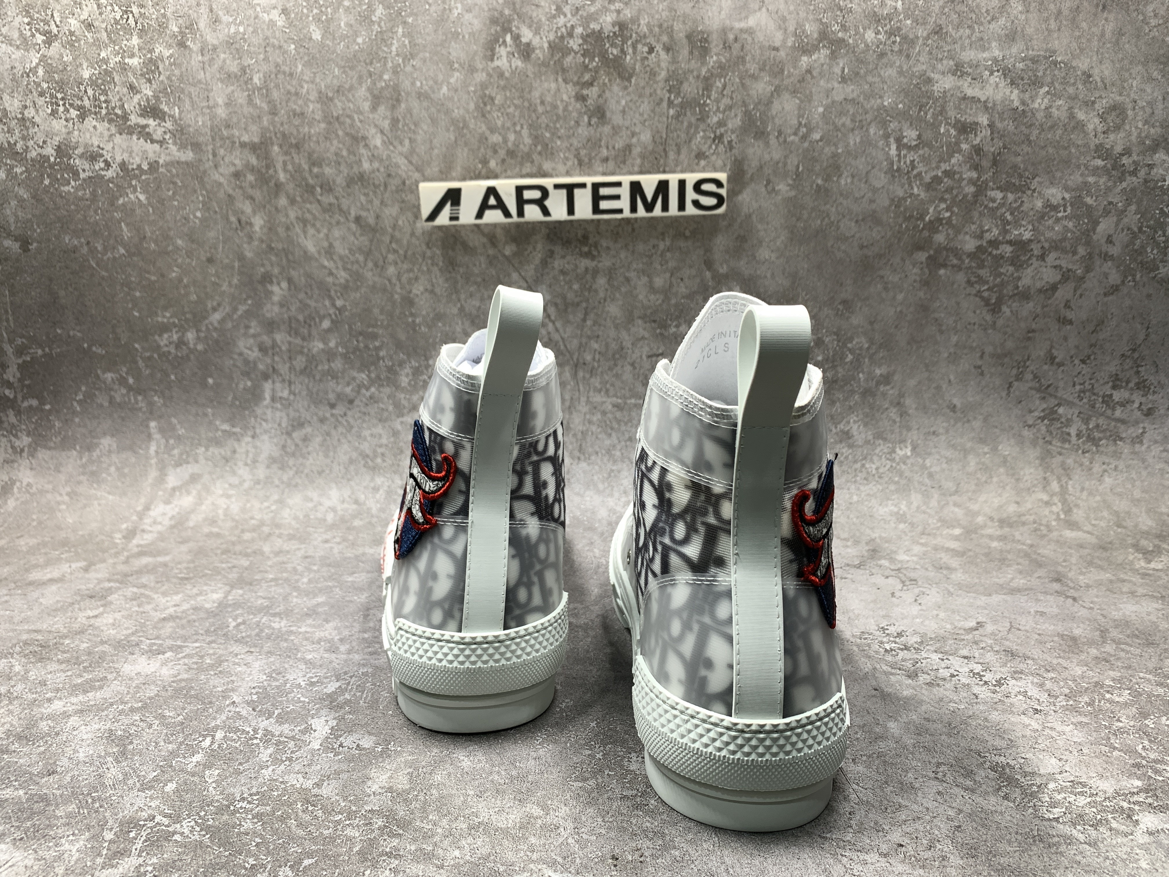 Dior And Shawn B23 High