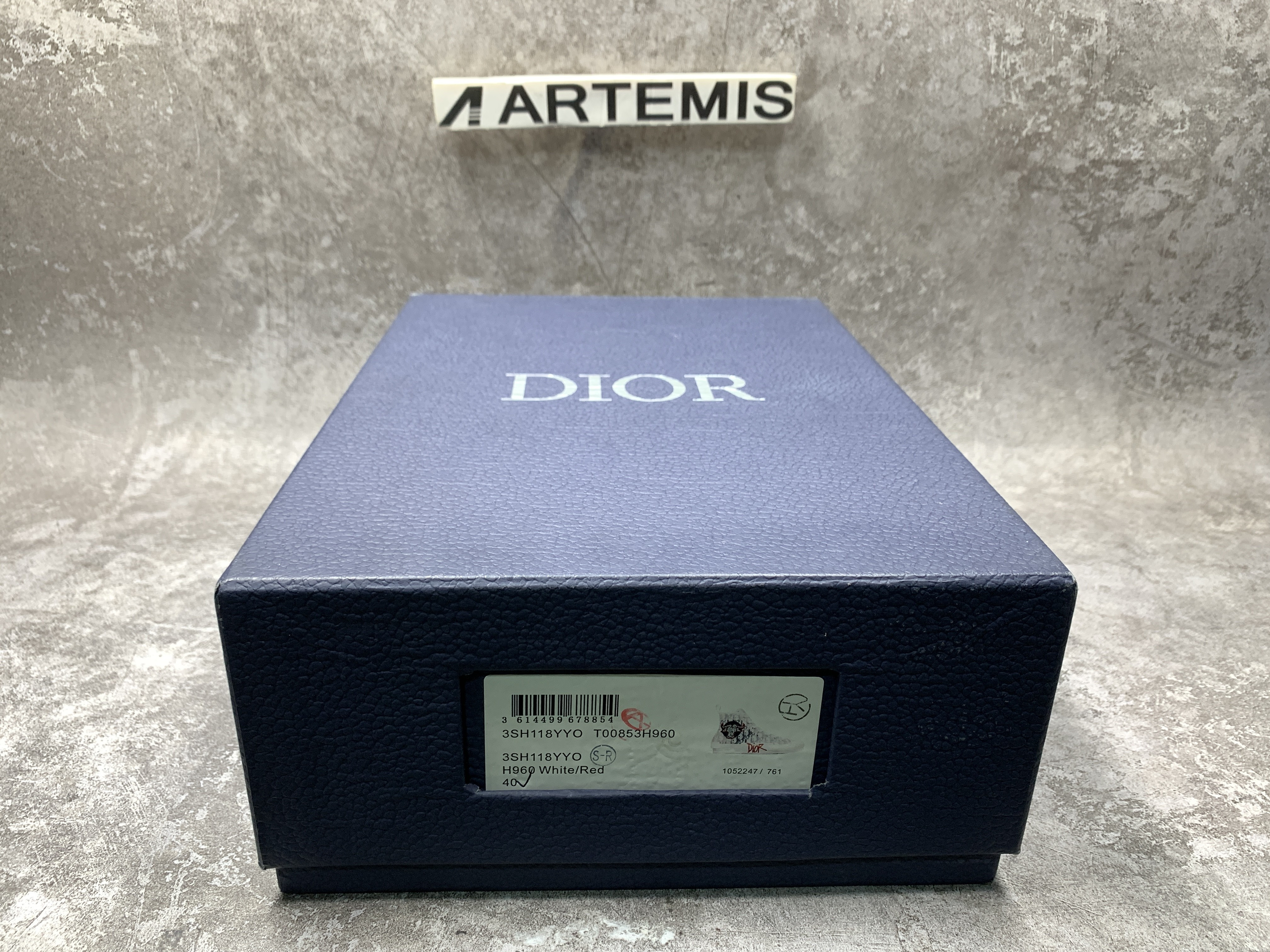 Dior And Shawn B23 High