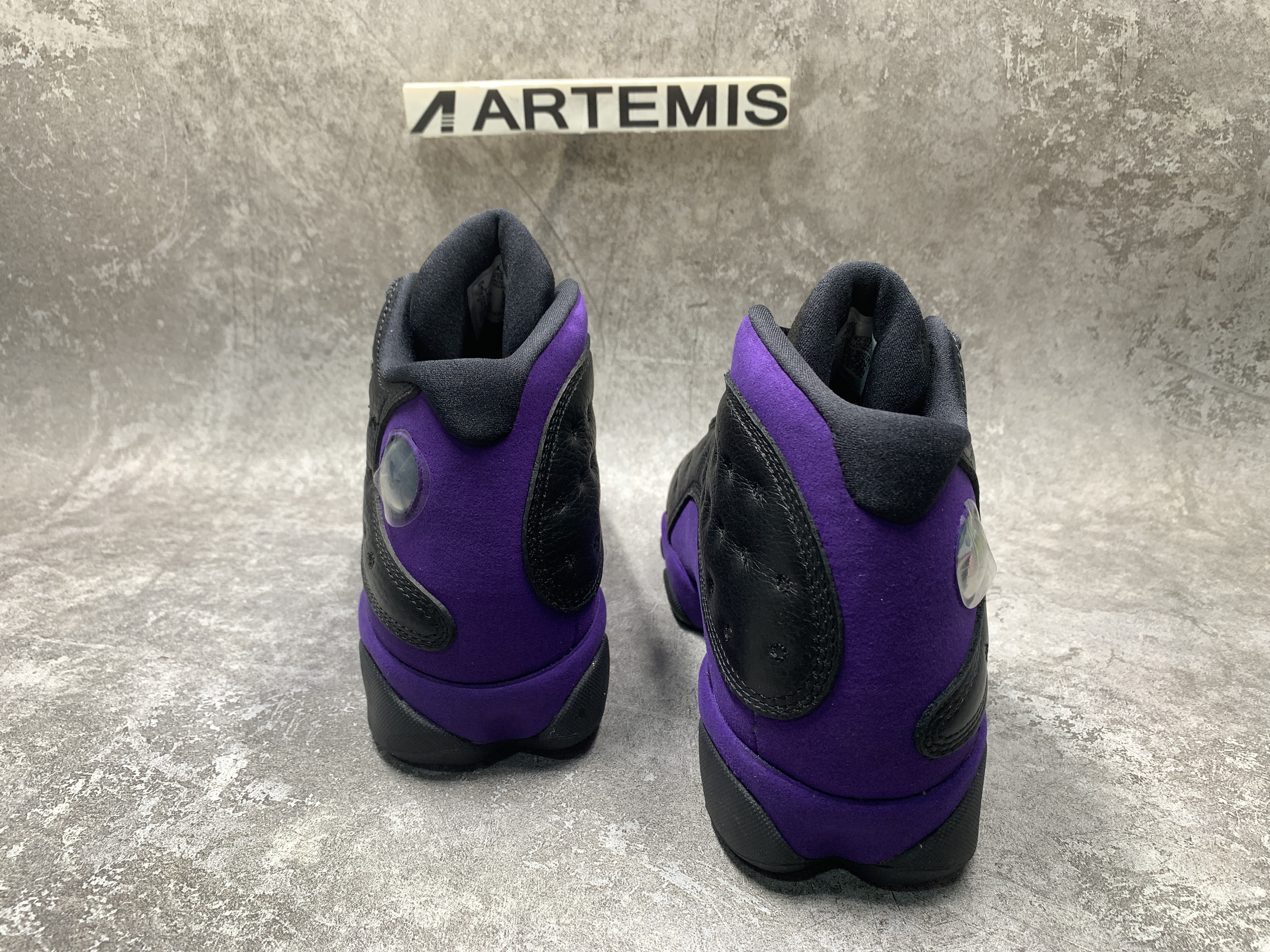 Air Jordan 13 Retro Court Purple