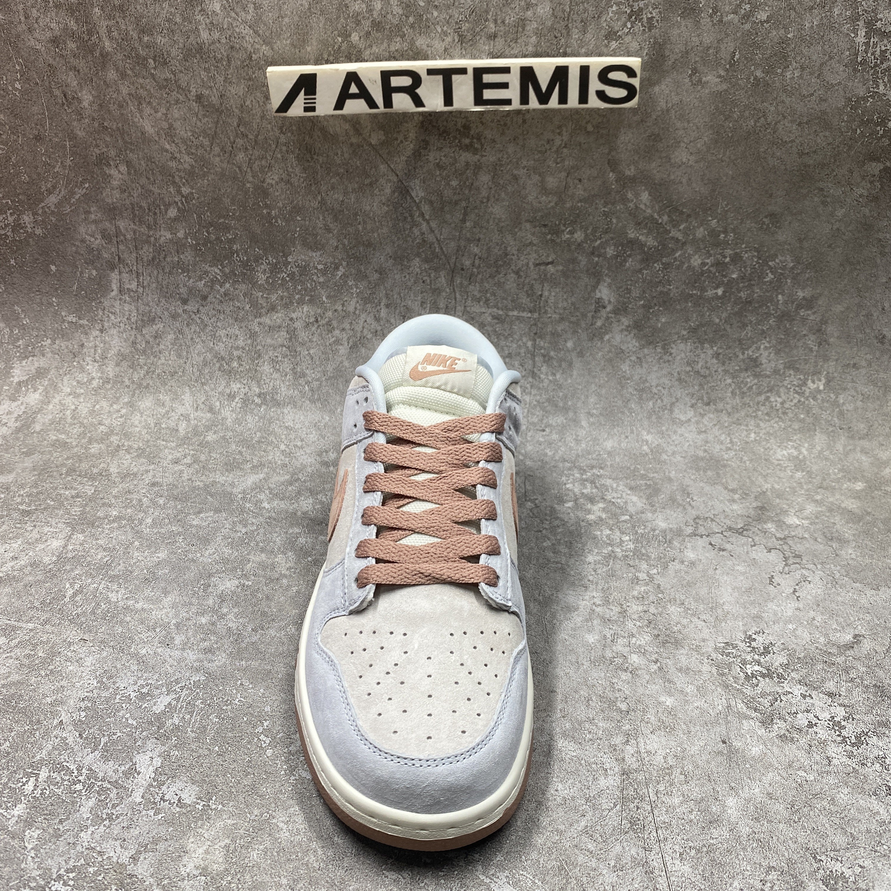 Nike Dunk Low Fossil Rose