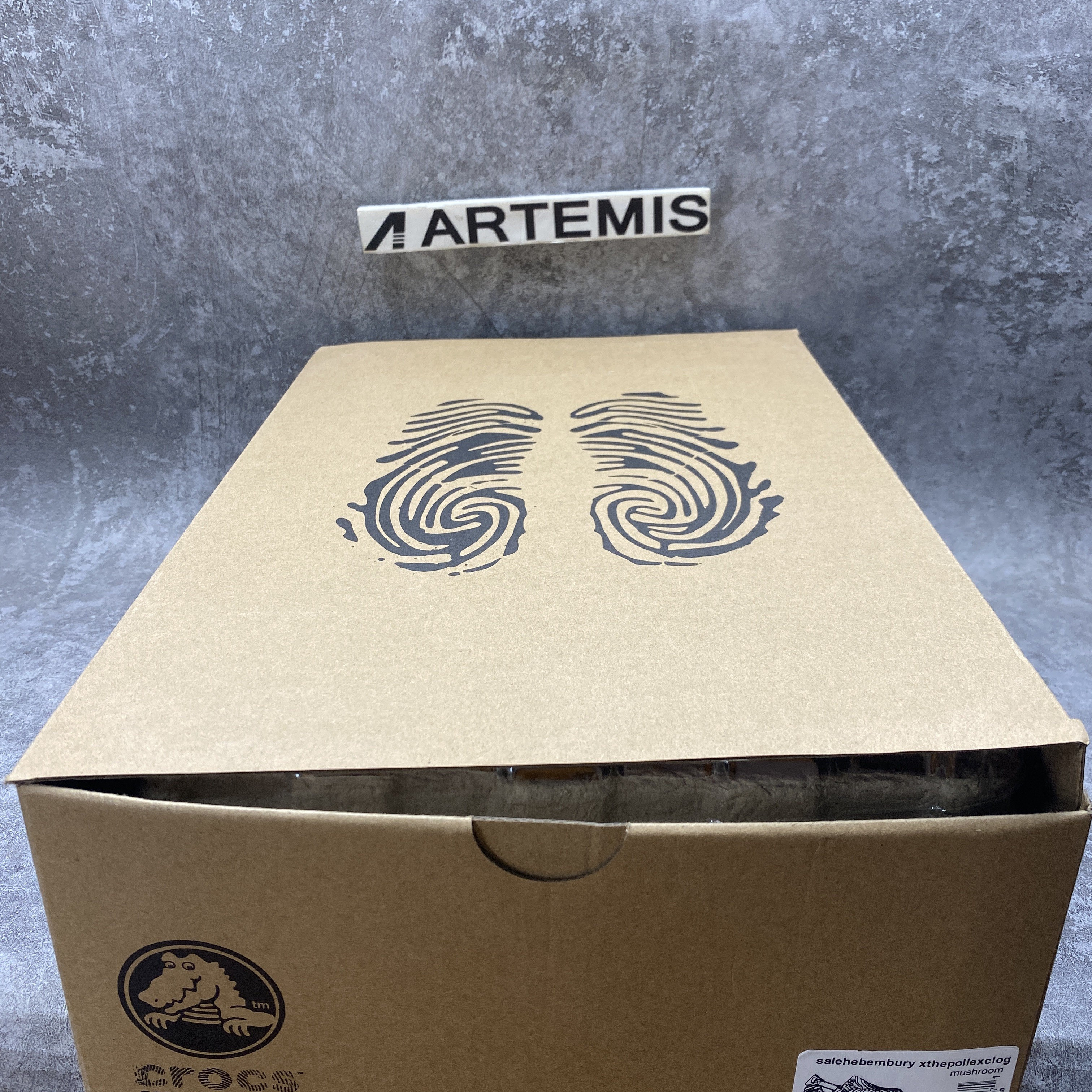 Crocs Pollex Clog by Salehe Bembury Menemsha