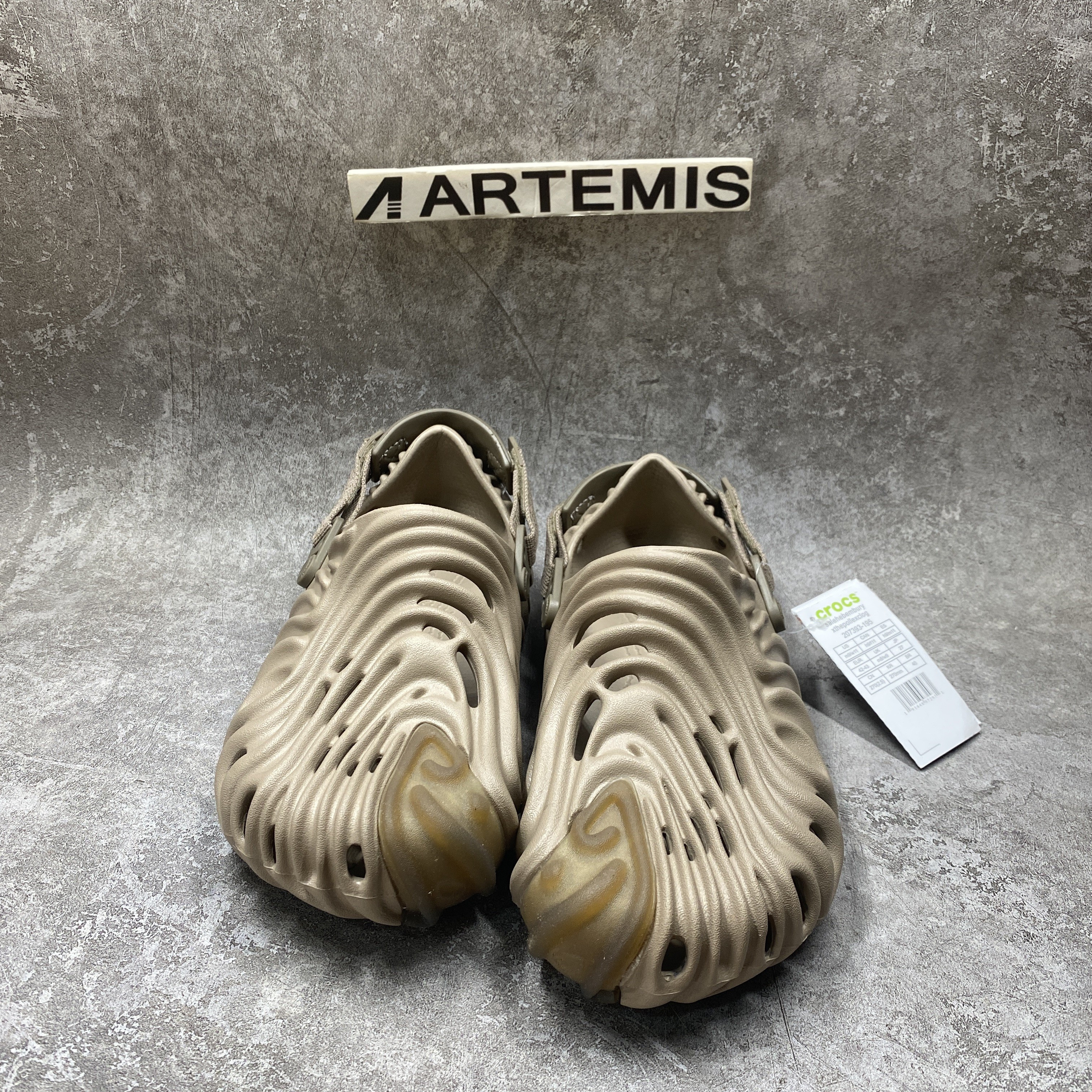 Crocs Pollex Clog by Salehe Bembury Menemsha