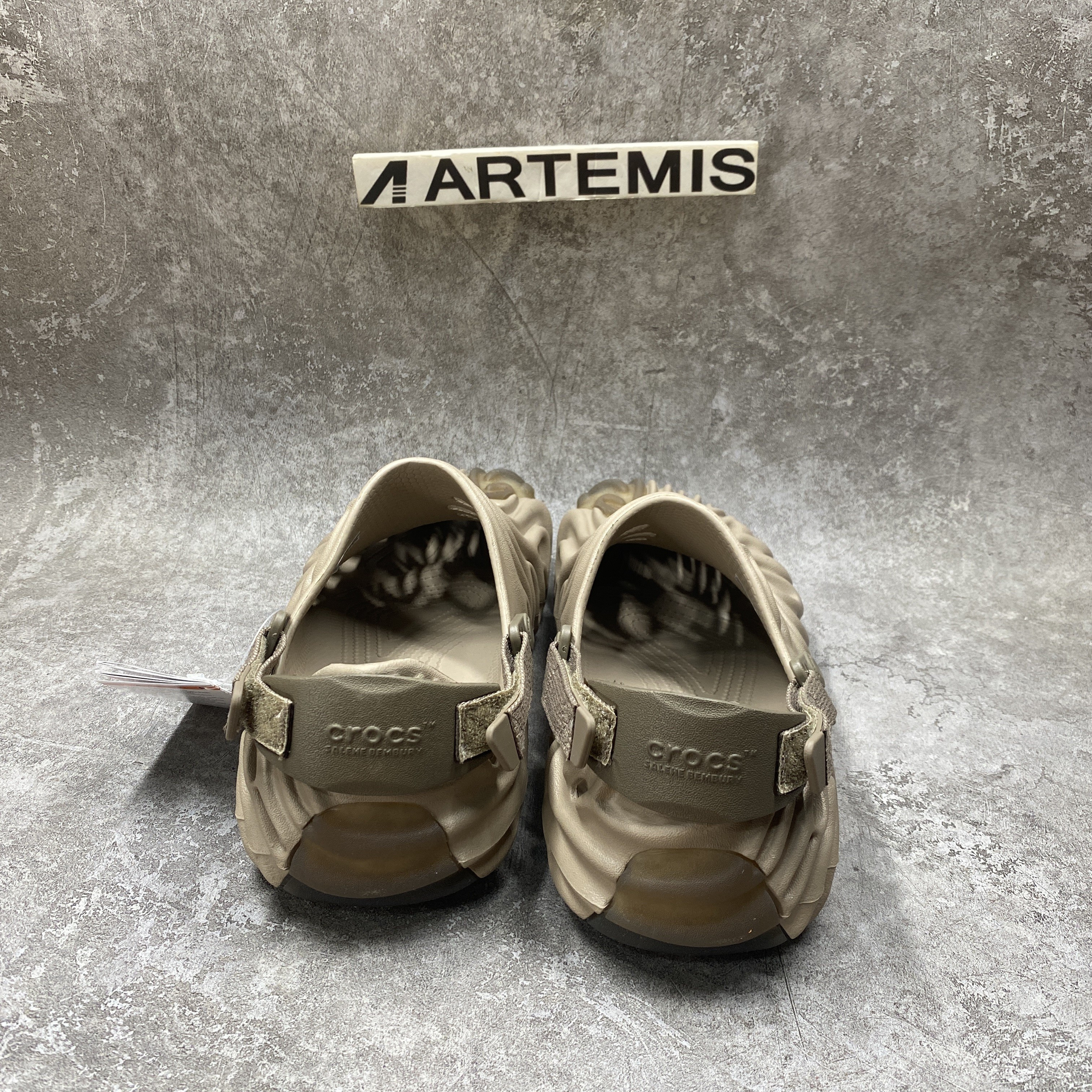 Crocs Pollex Clog by Salehe Bembury Menemsha