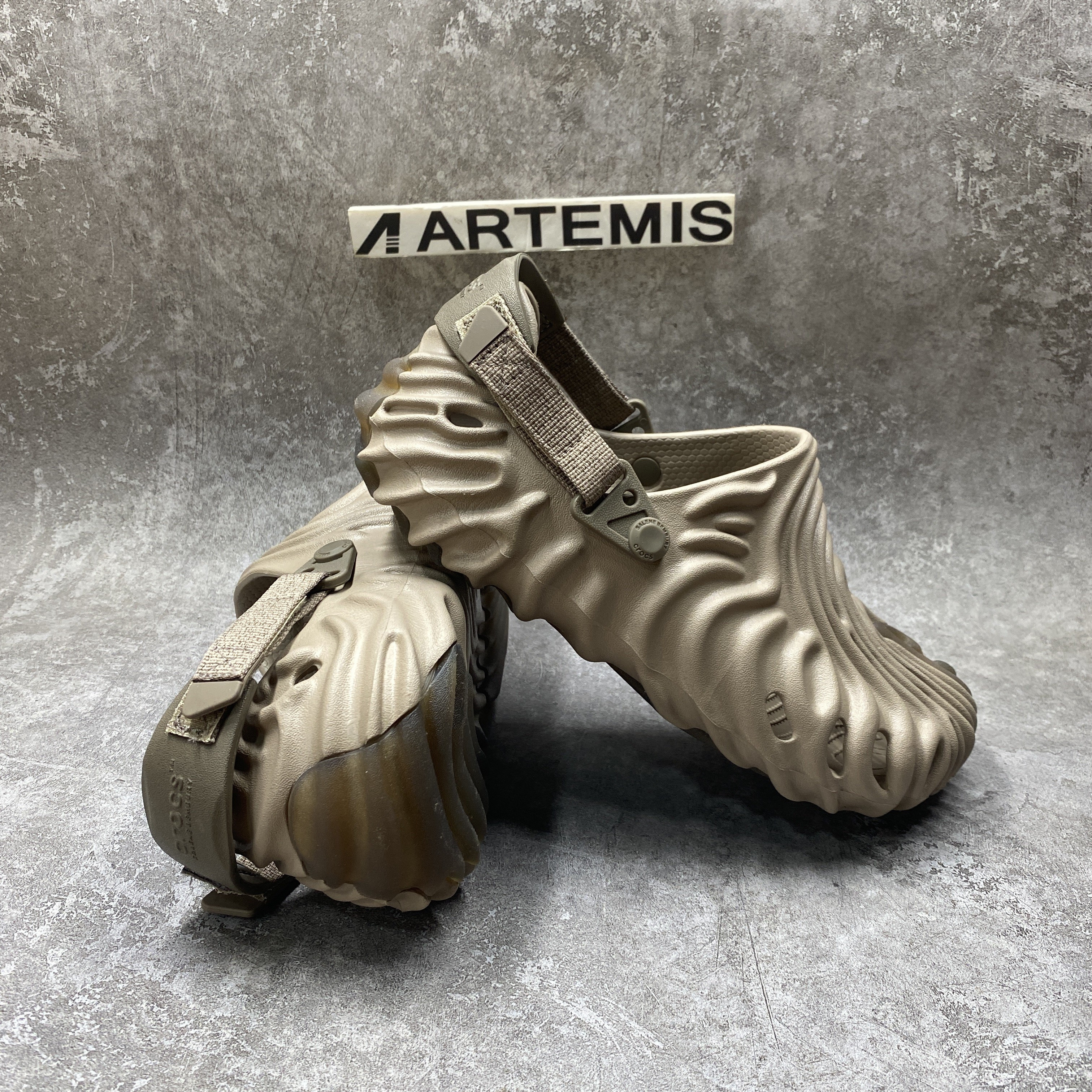 Crocs Pollex Clog by Salehe Bembury Menemsha