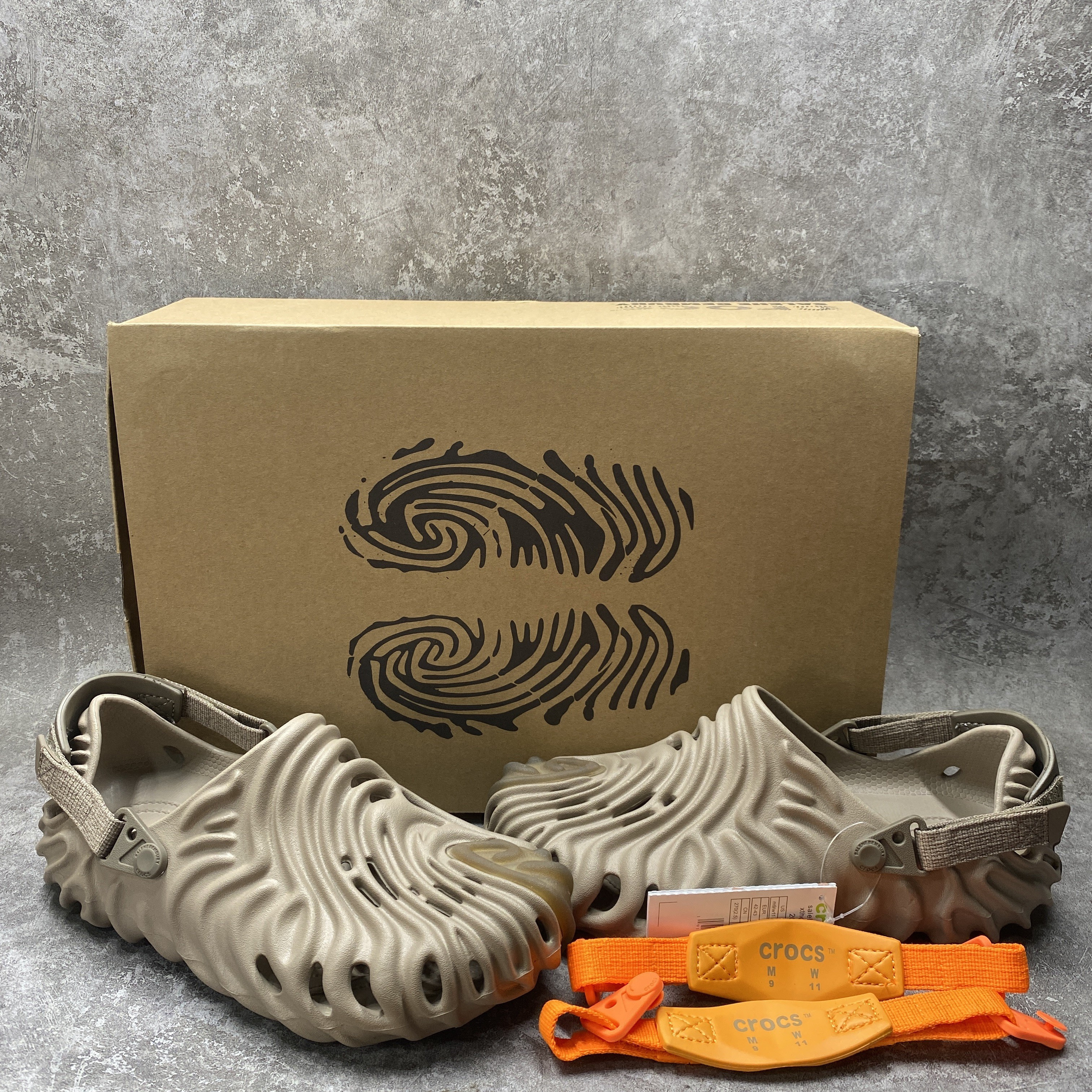 Crocs Pollex Clog by Salehe Bembury Menemsha