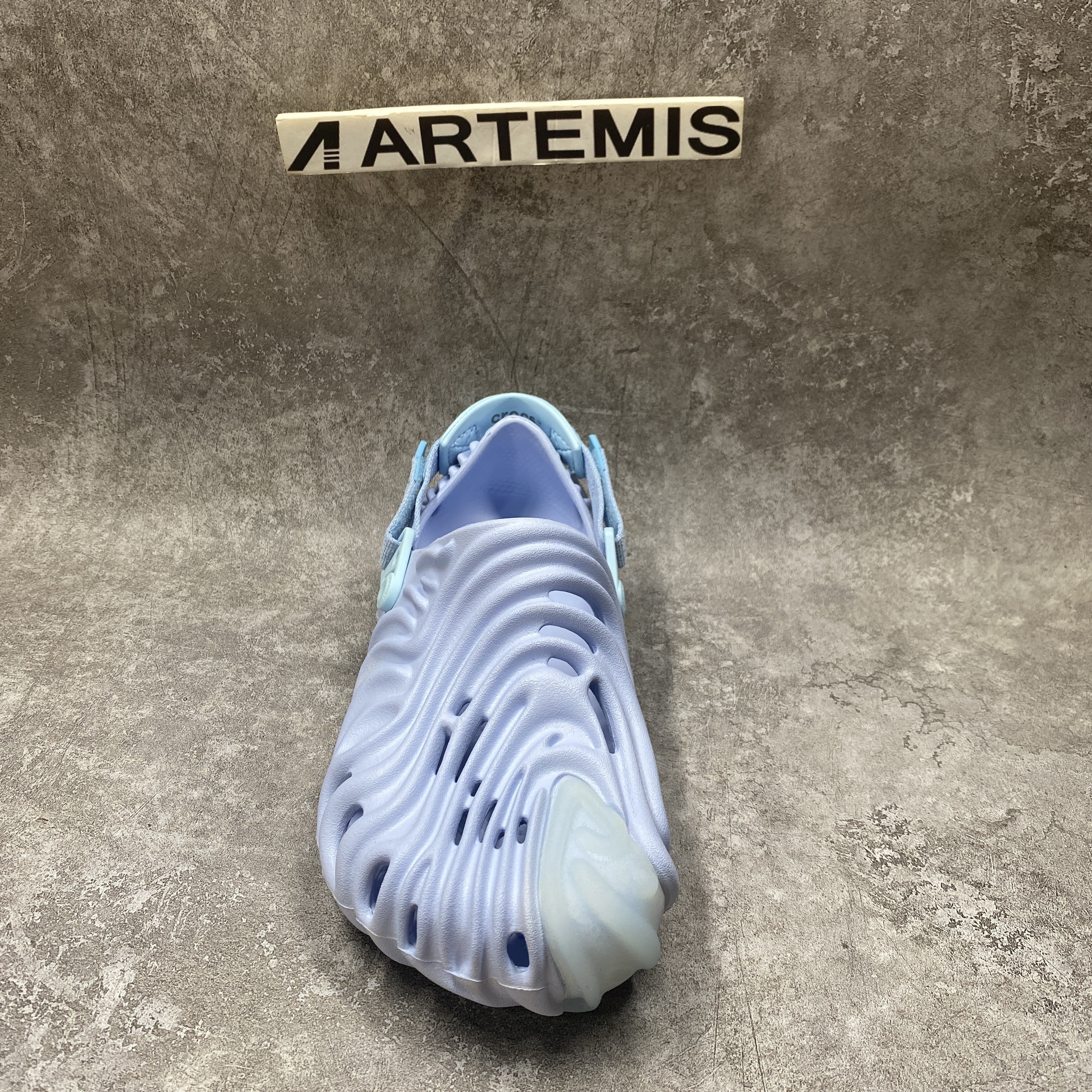 Crocs Pollex Clog by Salehe Bembury Tannin Blue