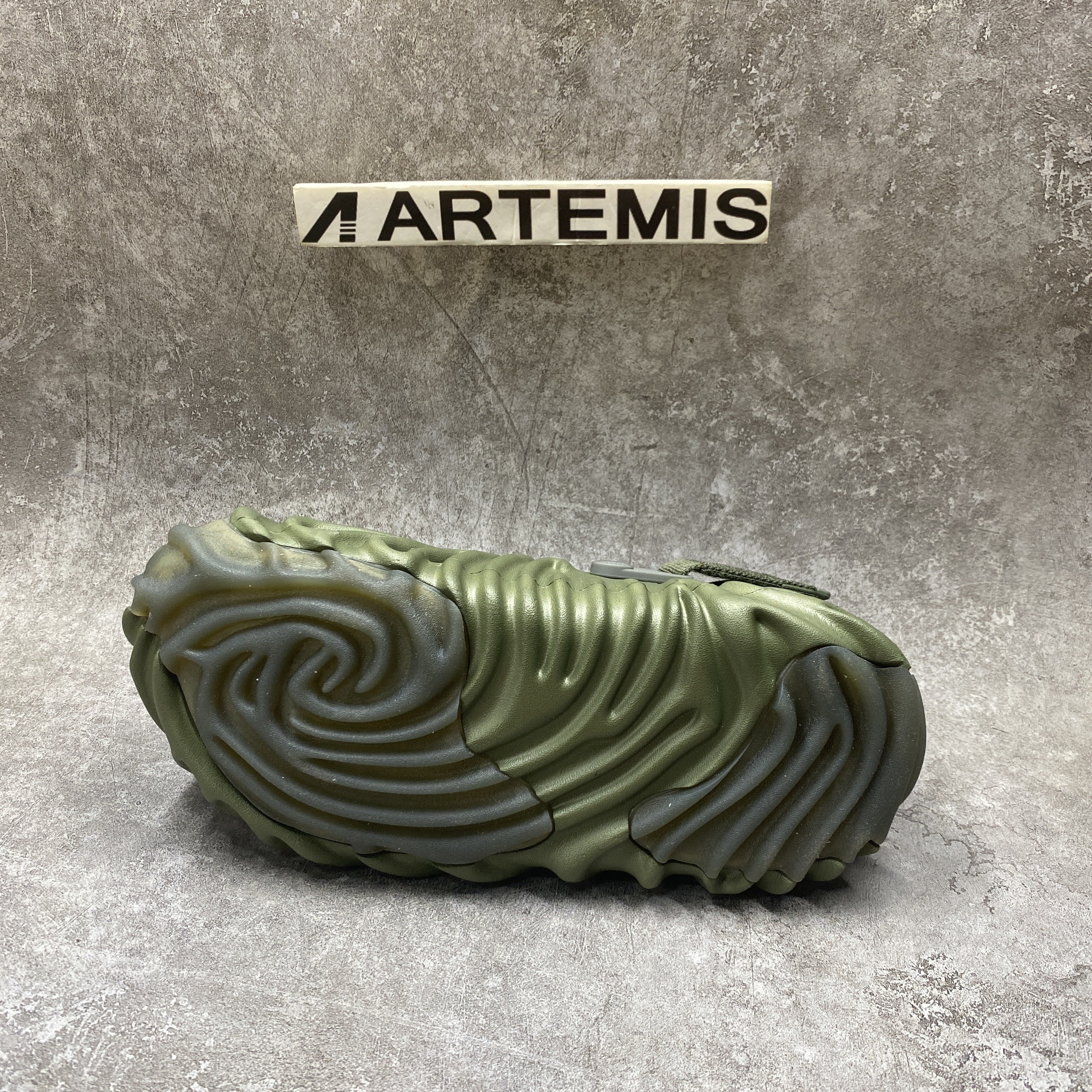 Crocs Pollex Clog by Salehe Bembury Cucumber