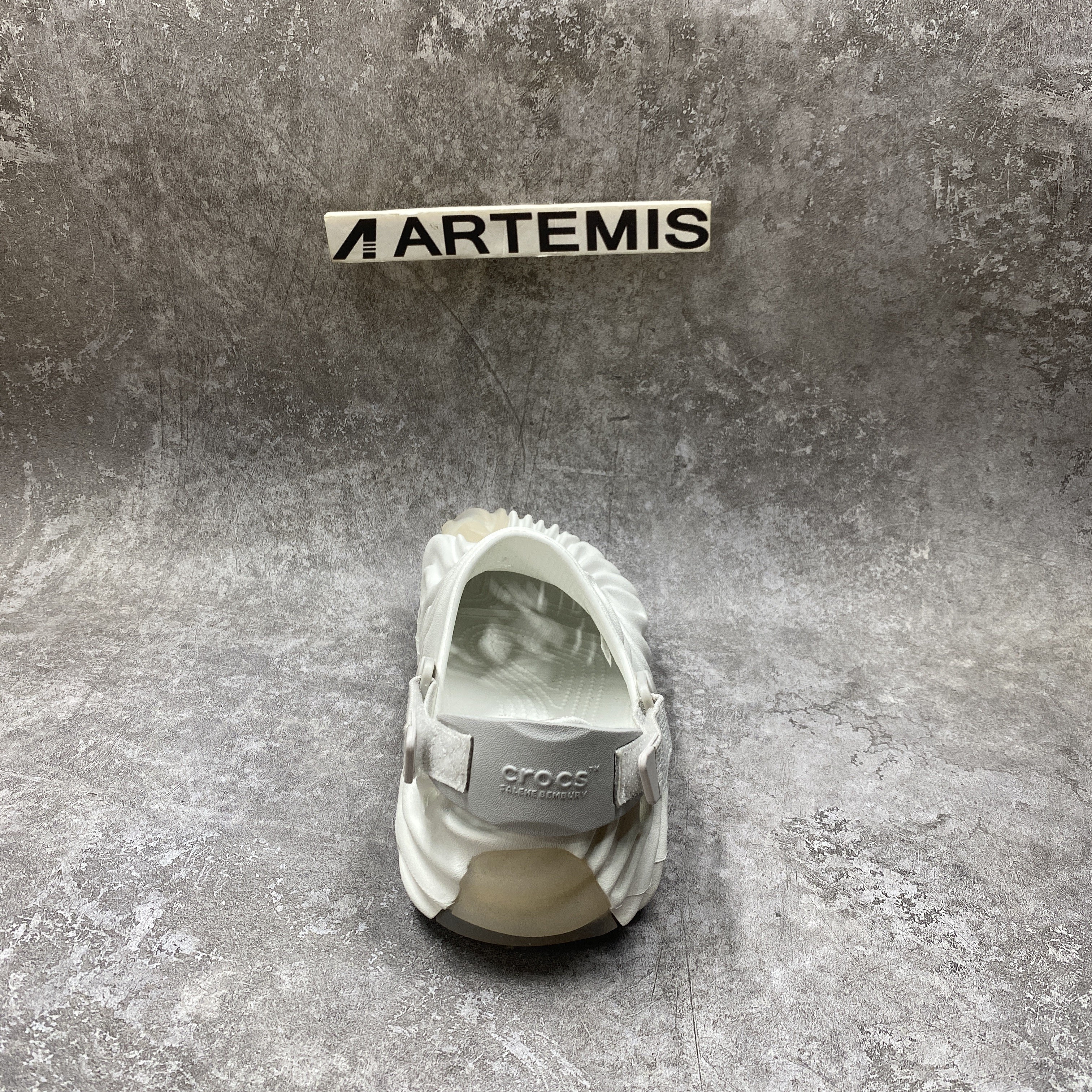 Crocs Pollex Clog by Salehe Bembury Stratus