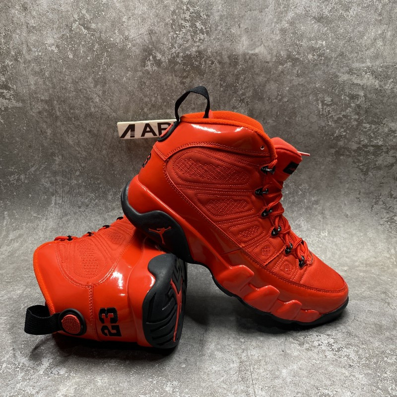 Air Jordan 9 Retro Chile Red