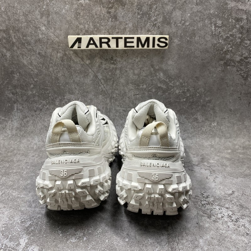 Balenciaga Defender Sneaker Light Beige