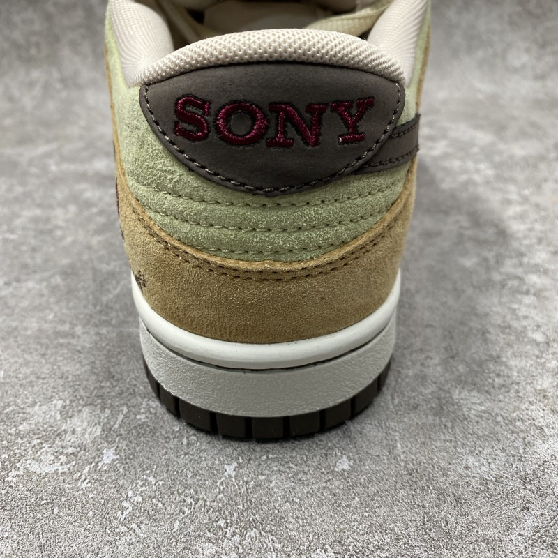 Nike Dunk SB Low Travis Scott x PlayStation