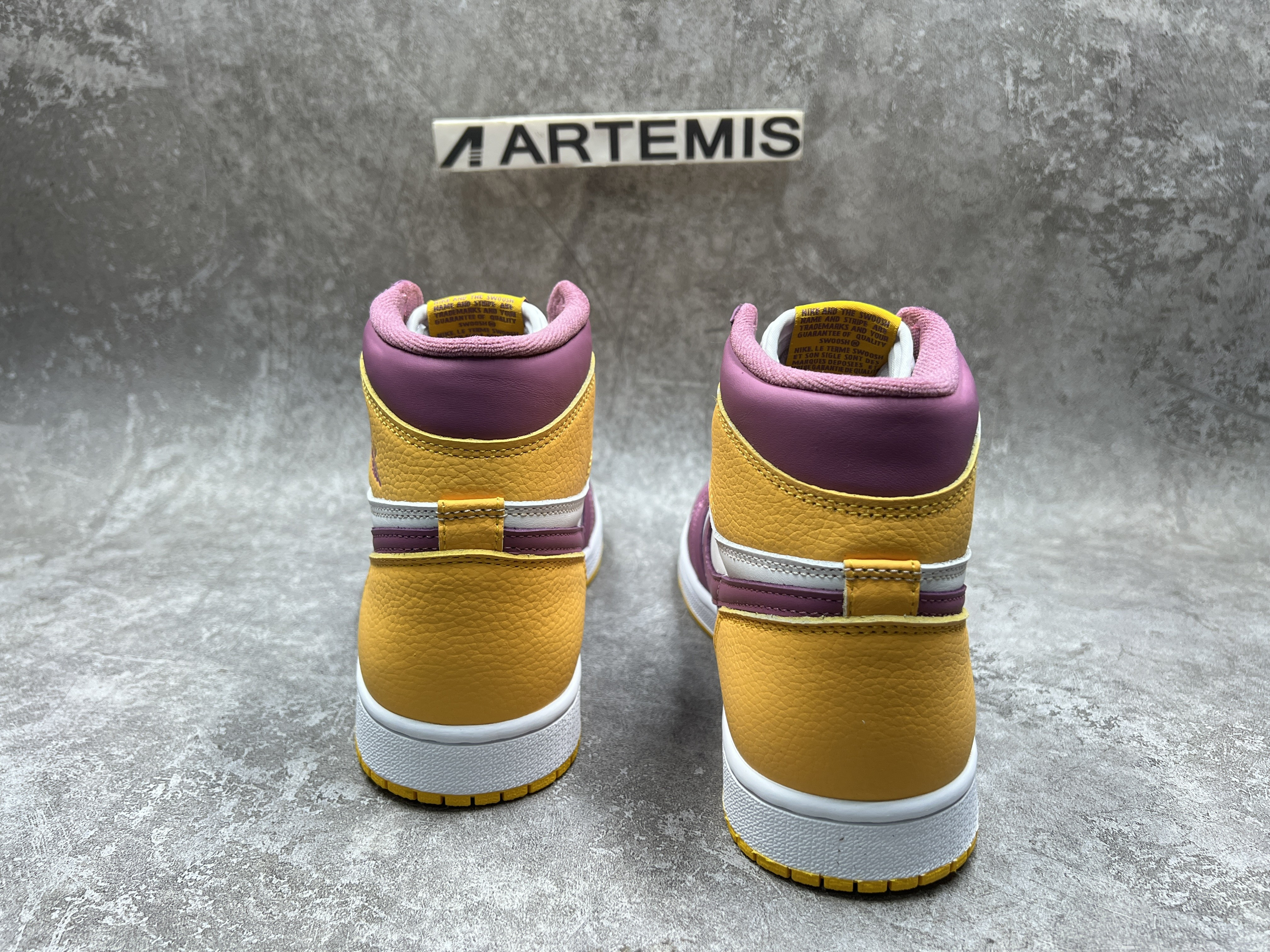 Air Jordan 1 High Retro OG Brotherhood