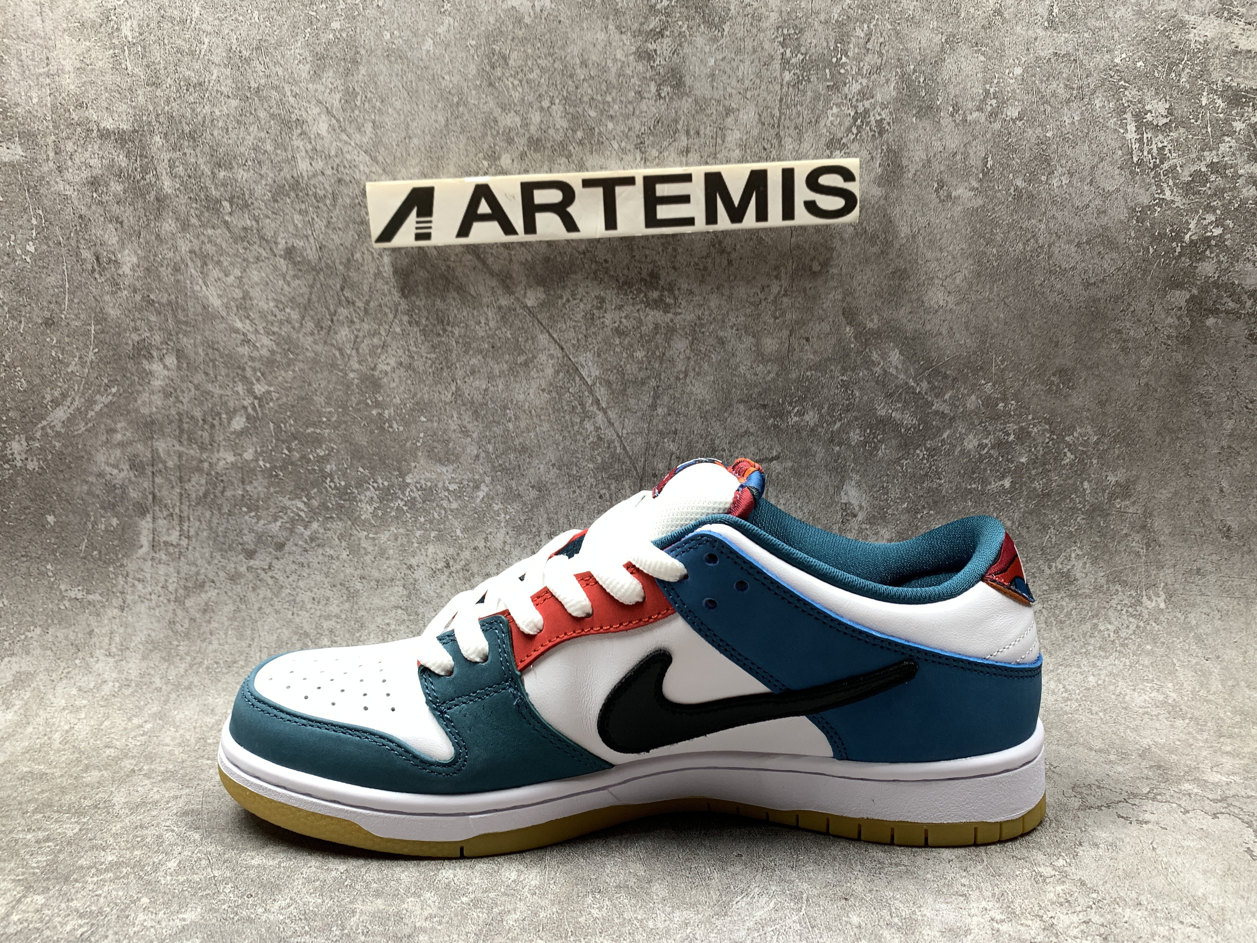 Parra x Nike SB Dunk Low for