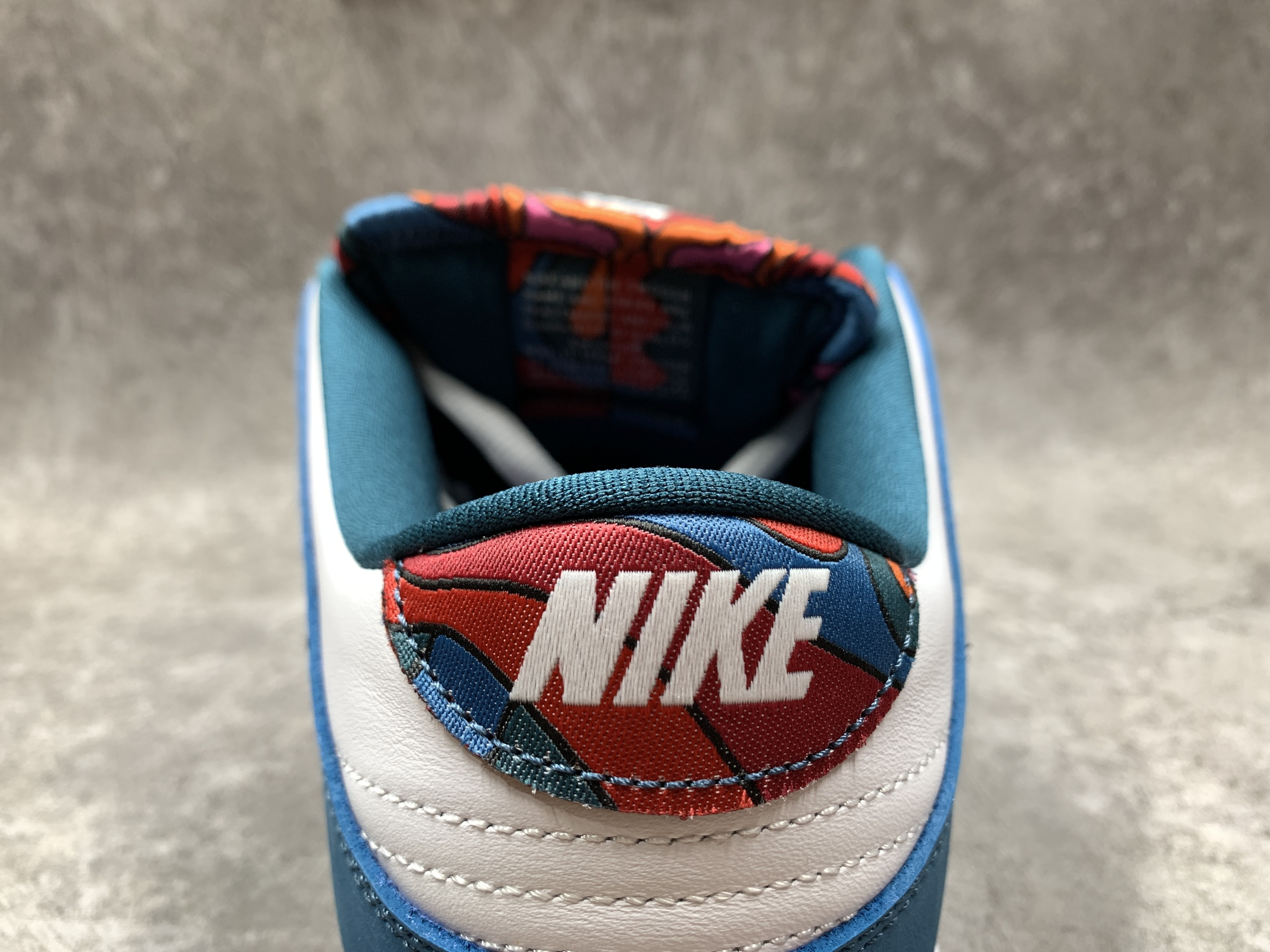 Parra x Nike SB Dunk Low for