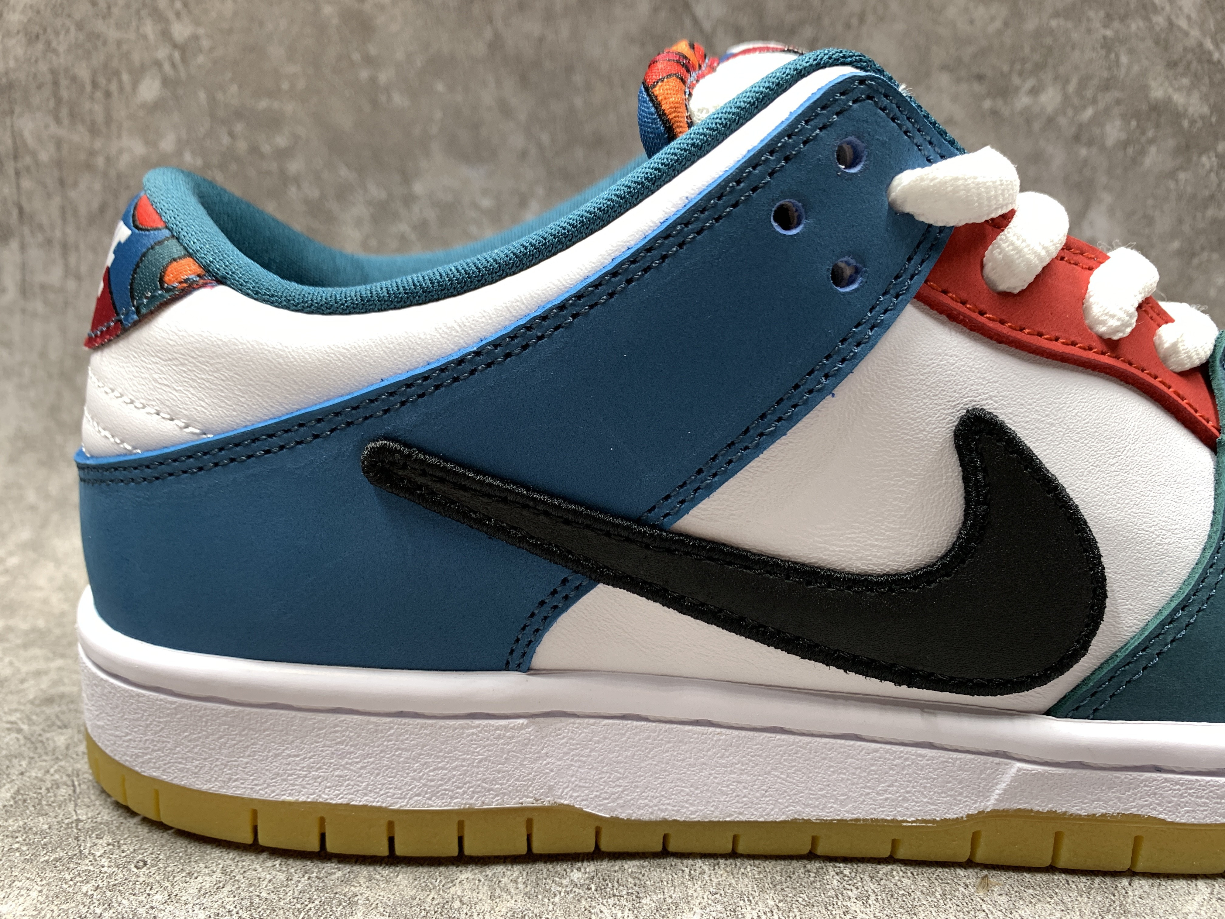 Parra x Nike SB Dunk Low for