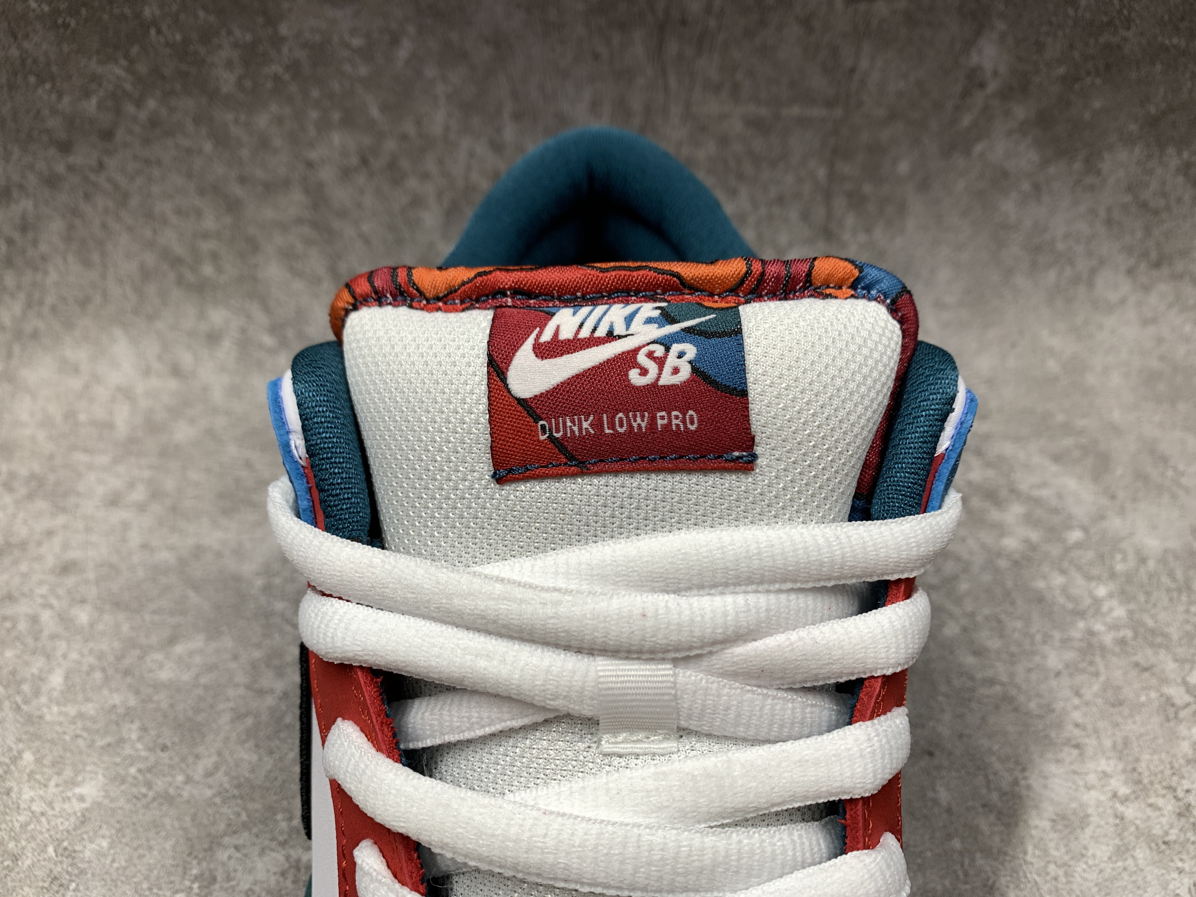 Parra x Nike SB Dunk Low for