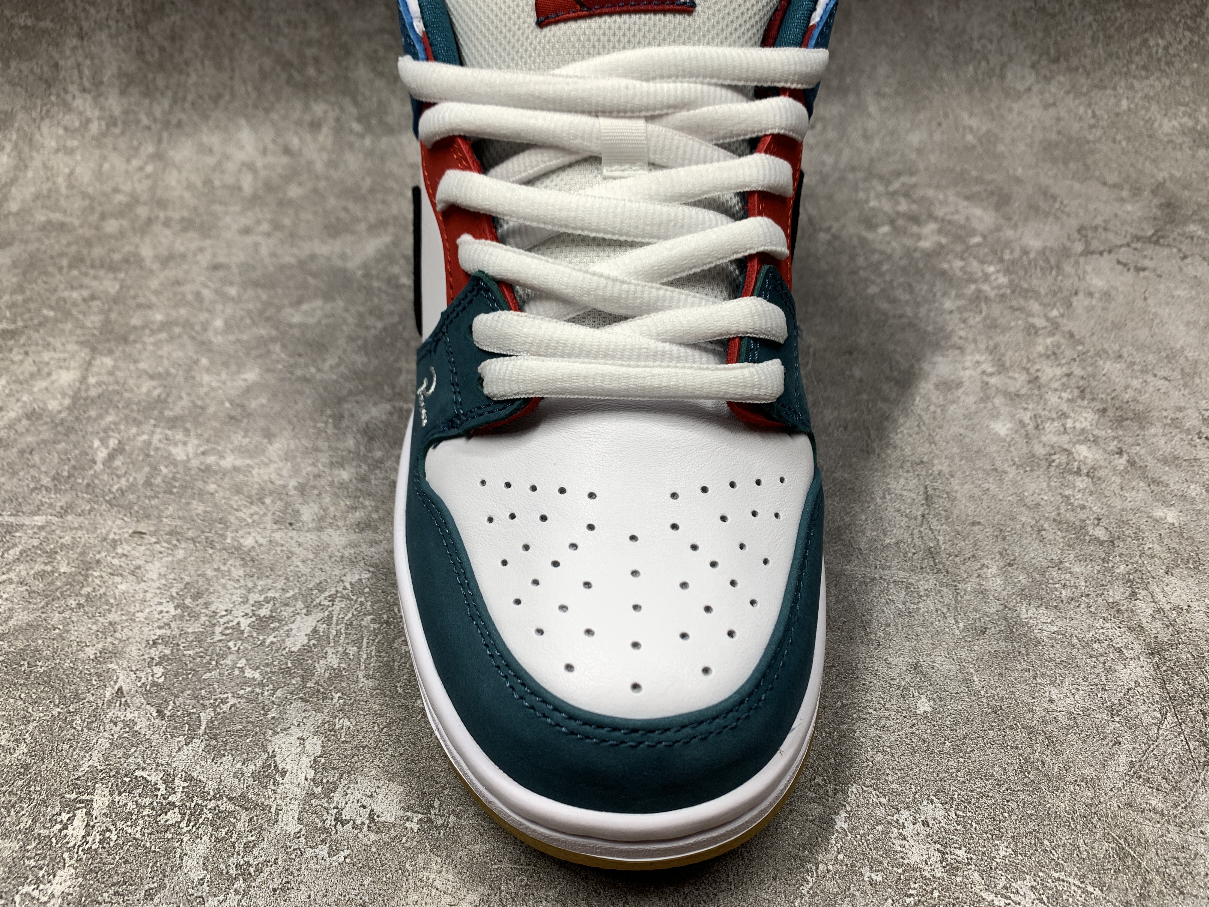 Parra x Nike SB Dunk Low for