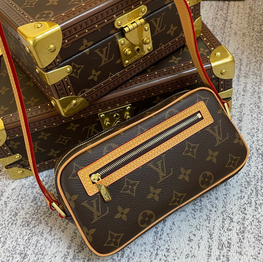 LOUIS VUITTON LV CITE PM M51183