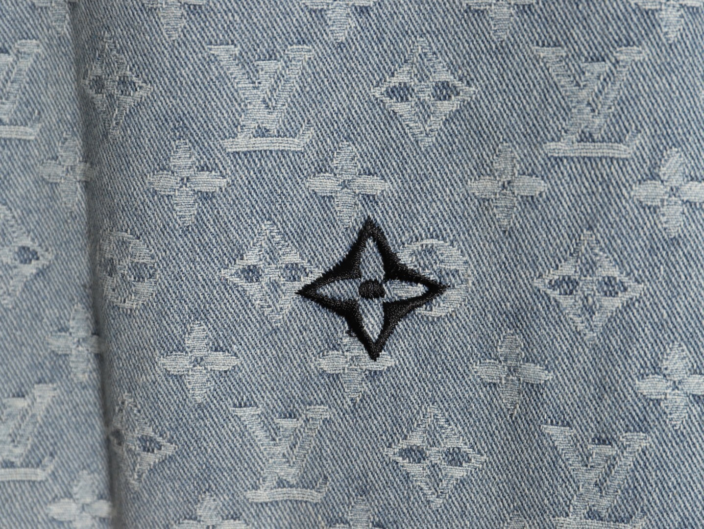 Louis Vuitton LV Denim Coats