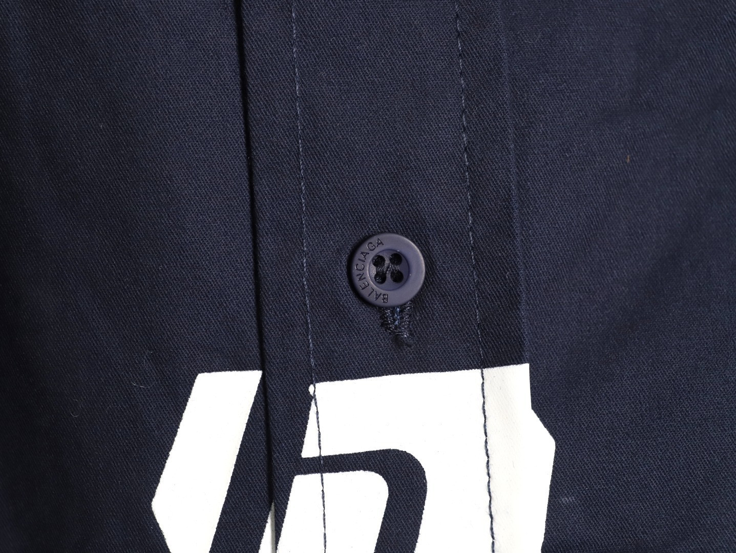 Balenciaga Long-sleeved Shirts