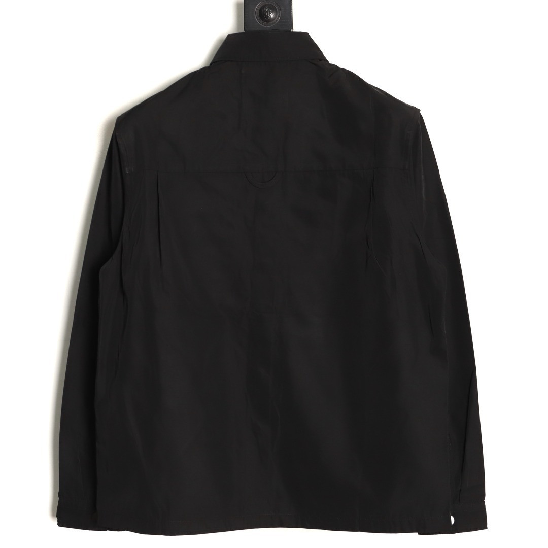 PRADA RPD Long-sleeved Shirts
