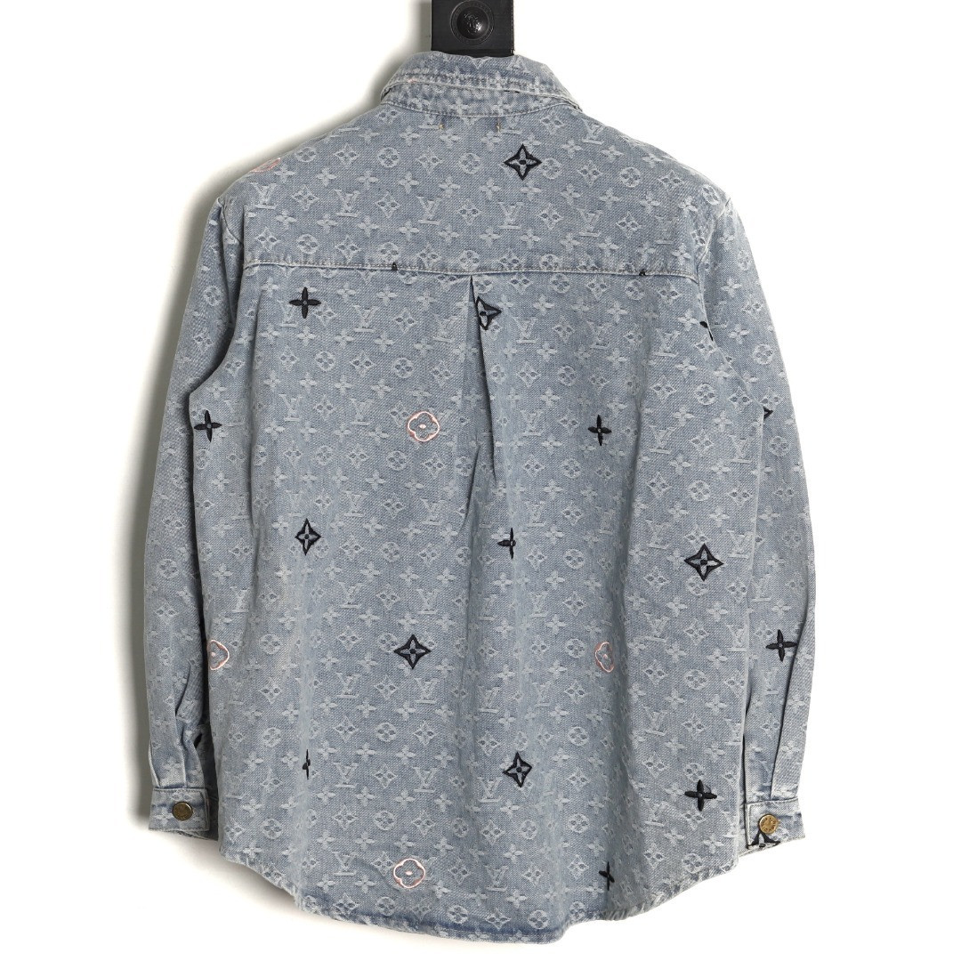 Louis Vuitton LV Denim Coats