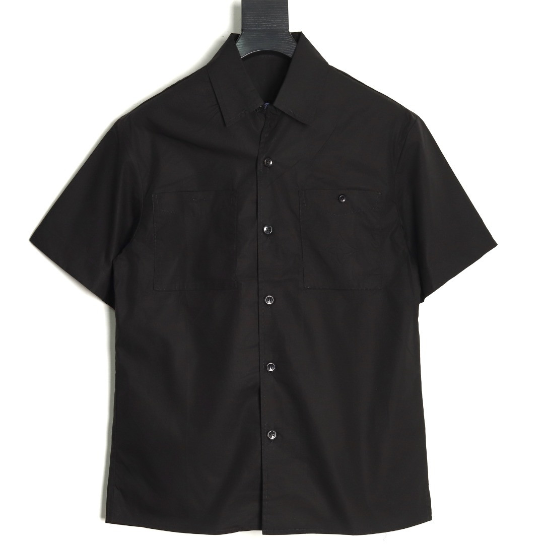 Louis Vuitton LV 25ss Short-sleeved Shirts