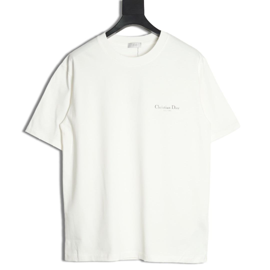 Dior Short-sleeved T-shirt