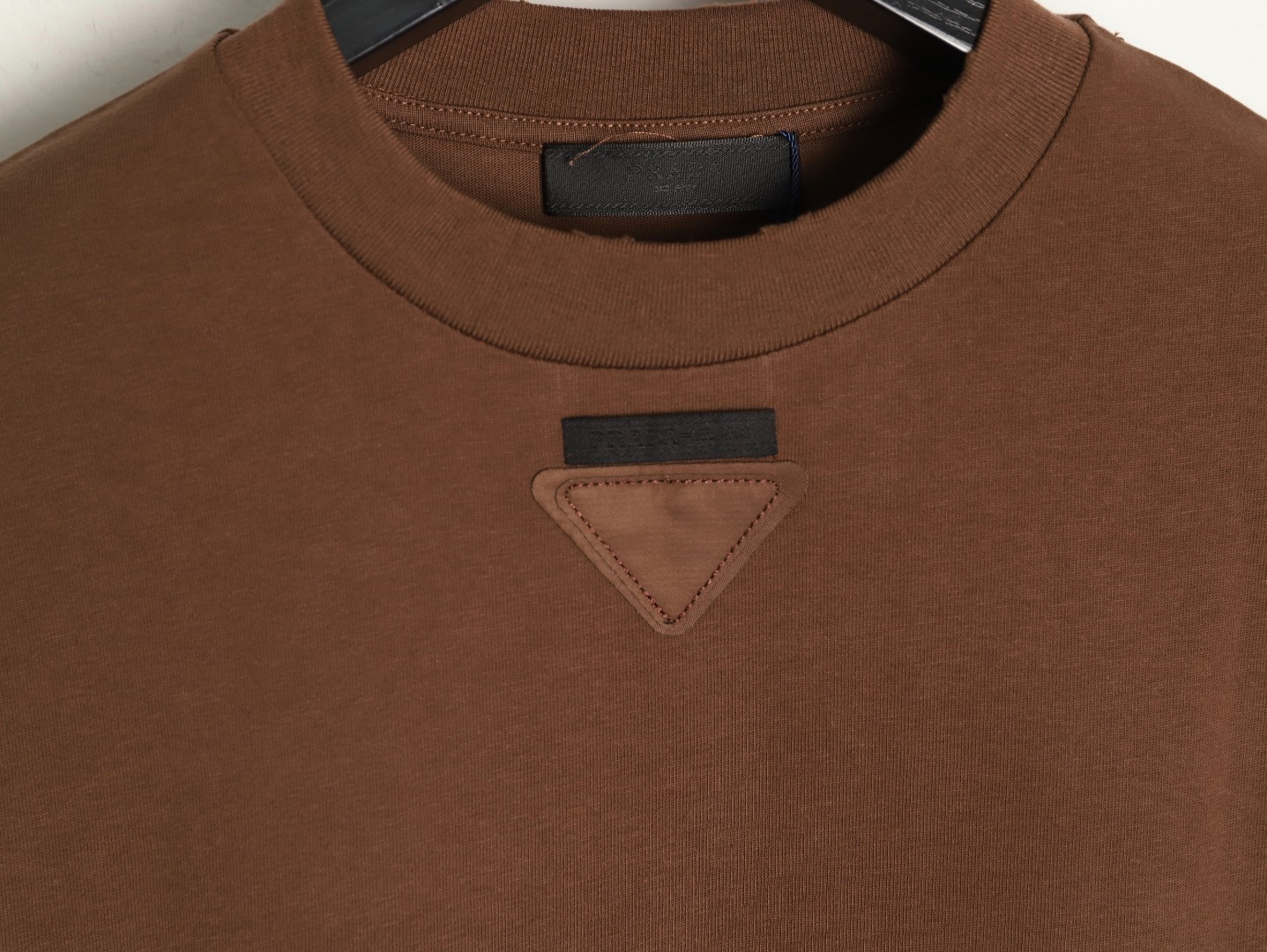 PRADA Long-sleeved T-shirt