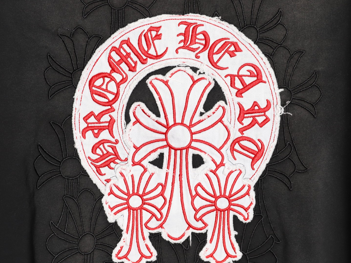 Chrome Hearts 25SS Short-sleeved T-shirt