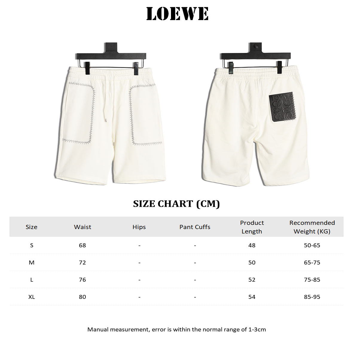 LOEWE shorts