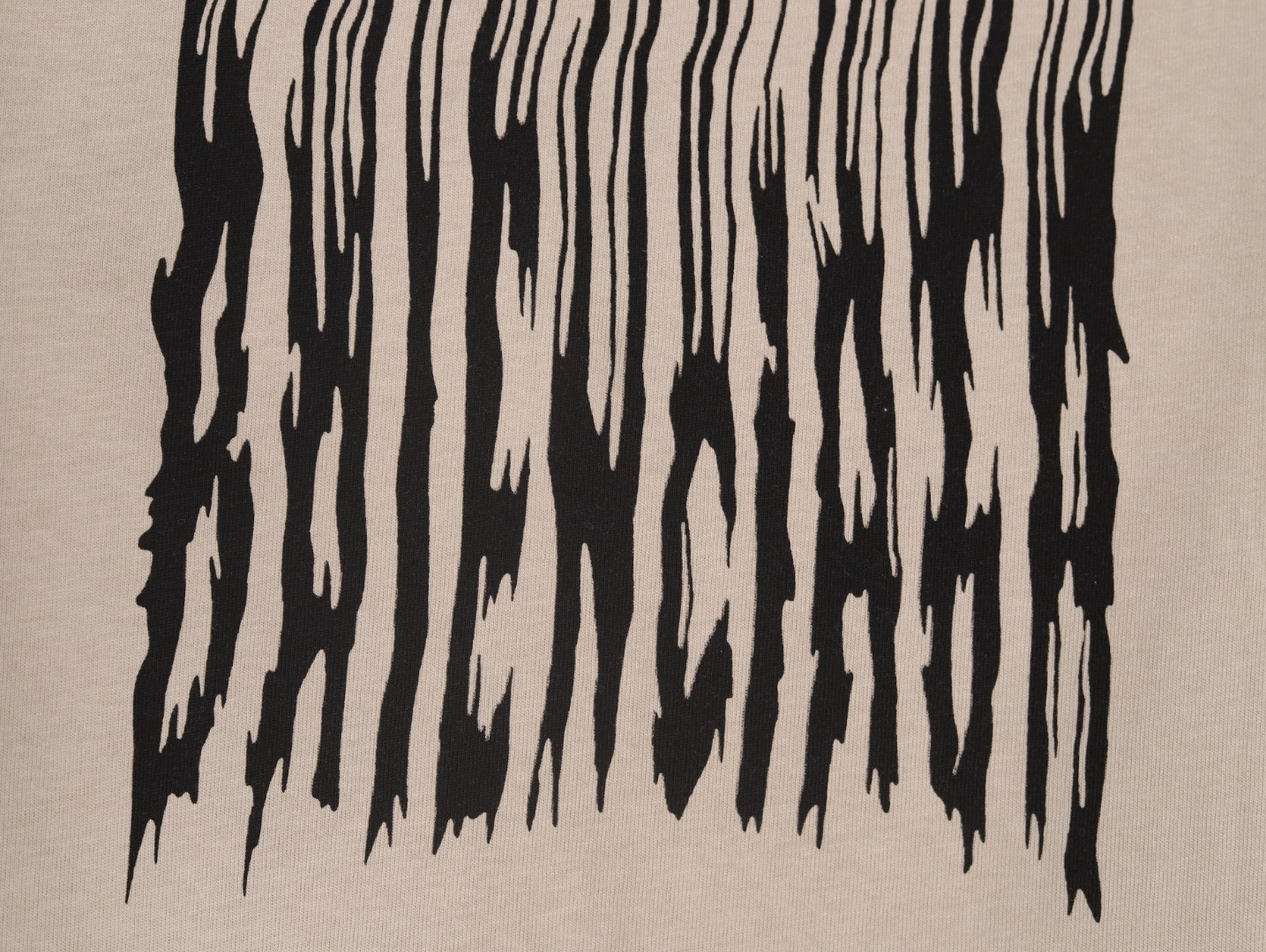 Balenciaga 25SS Short-sleeved T-shirt