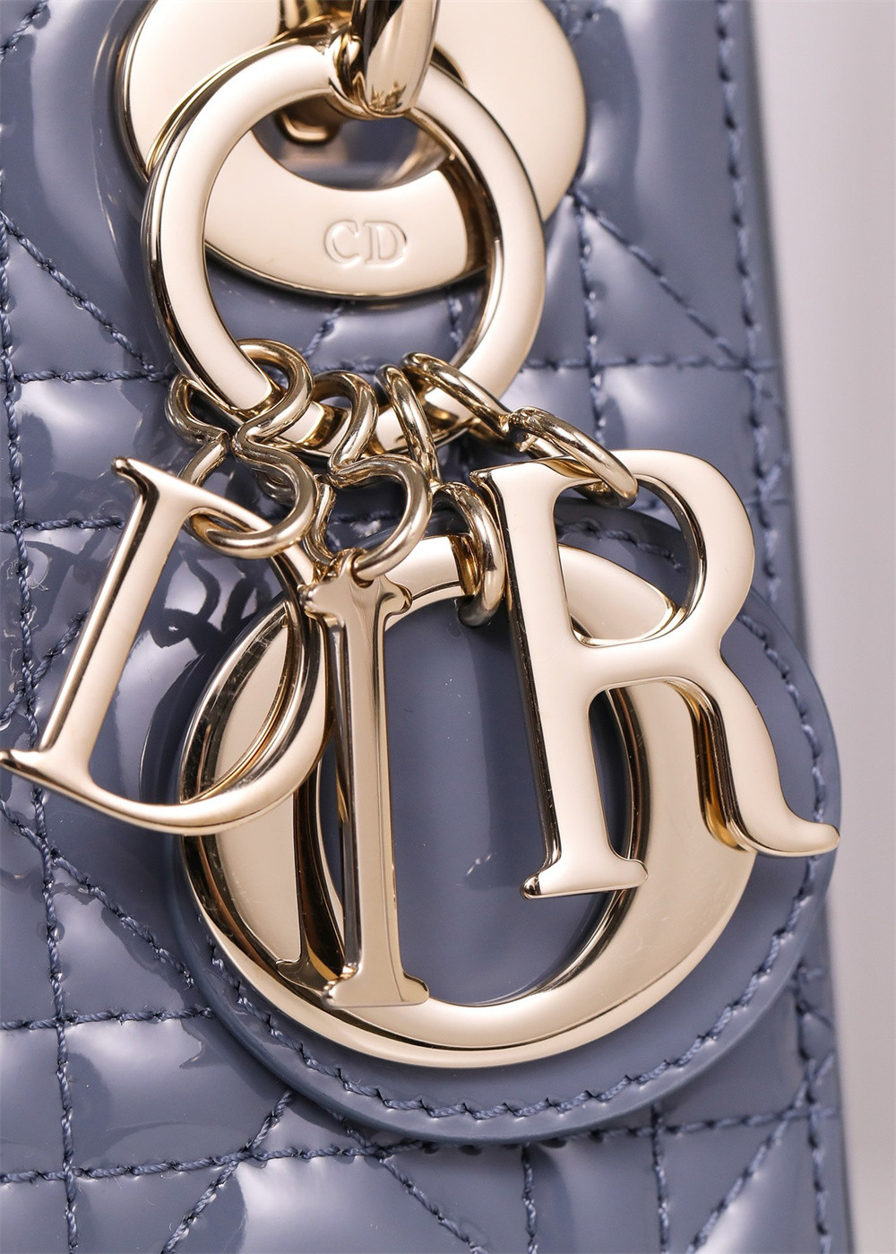 MINI LADY DIOR BAG 6.5 X 6 X 3 INCHES