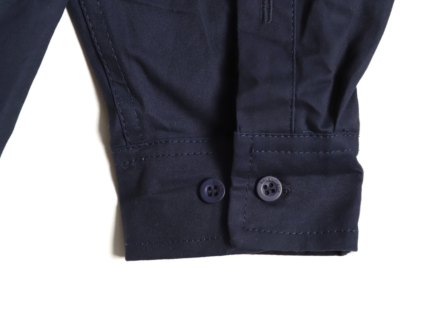 Balenciaga Long-sleeved Shirts