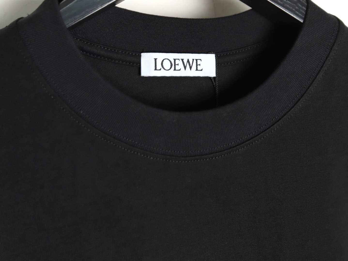 Loewe 25ss Short-sleeved T-shirt