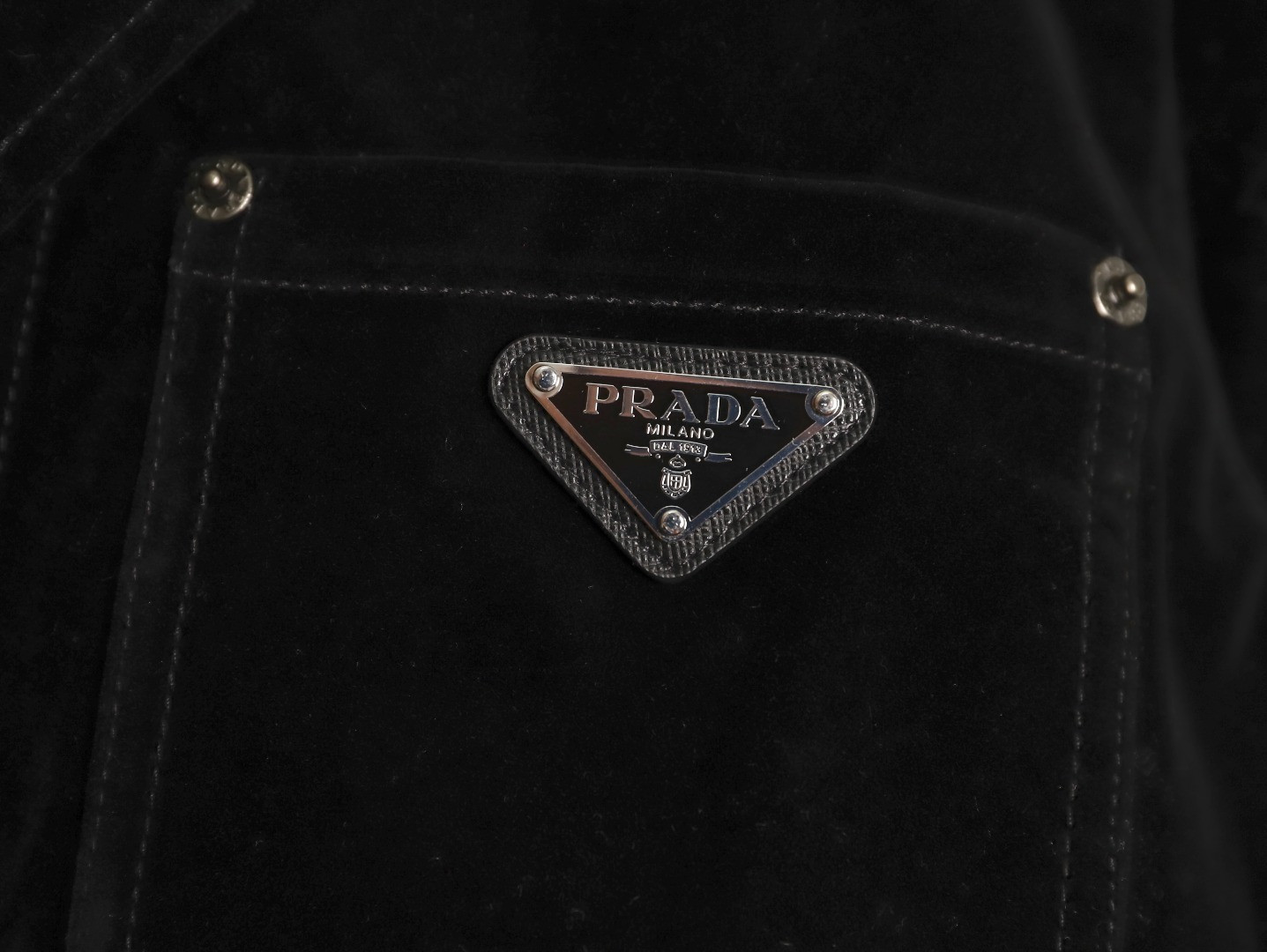 Prada PRD Denim Coats