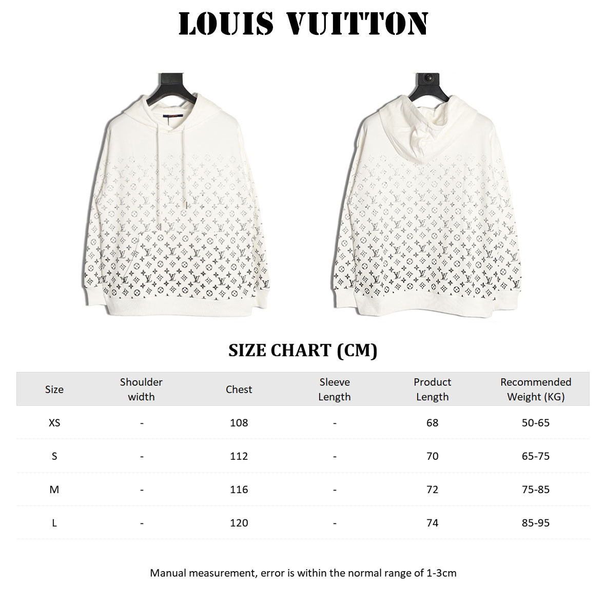 Louis Vuitton LV Hoodies